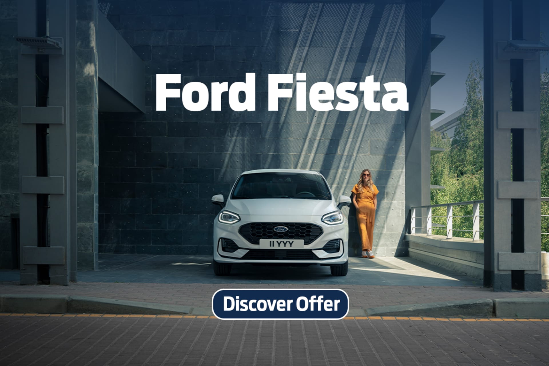 Ford Fiesta Offer