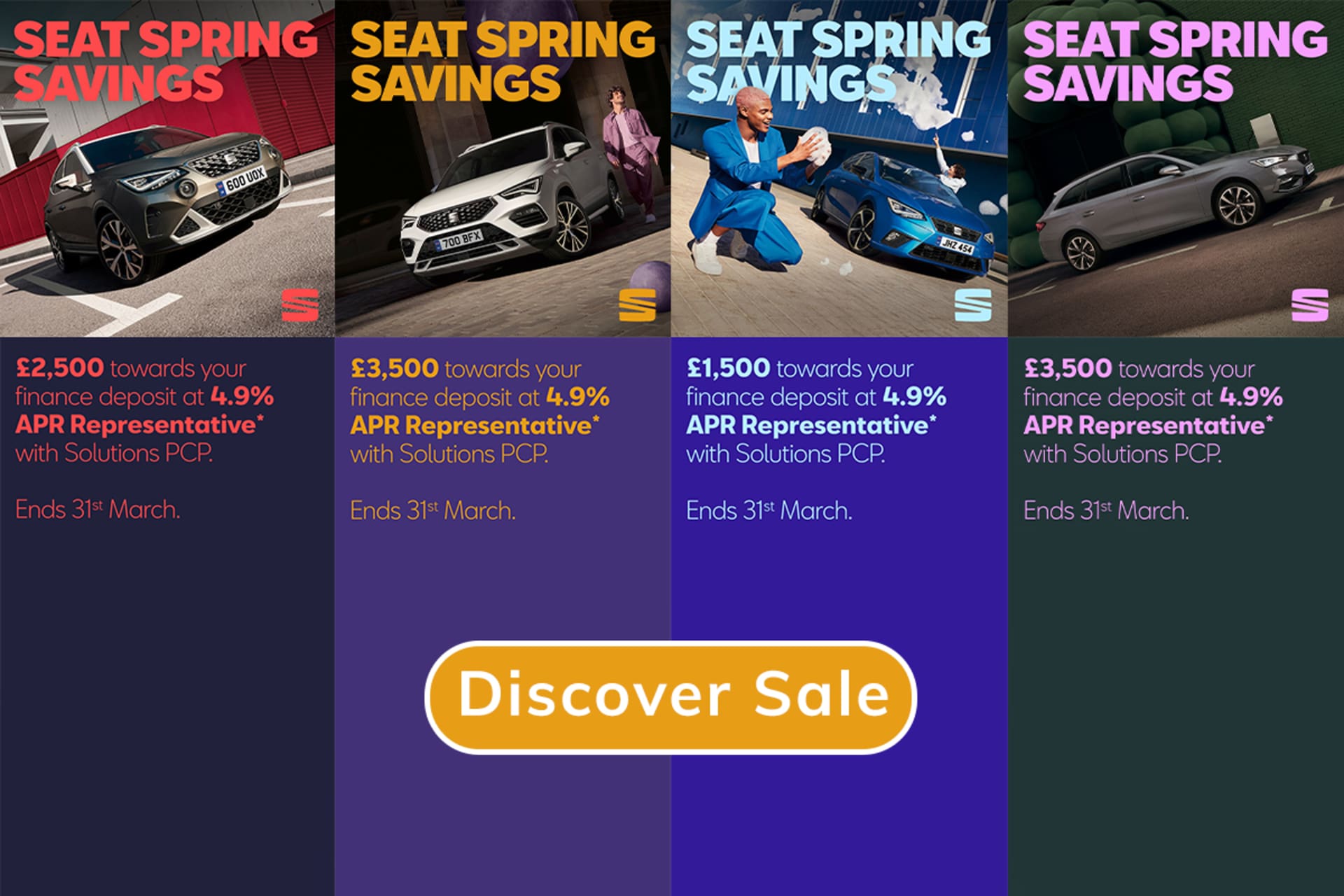 Spring Sale 