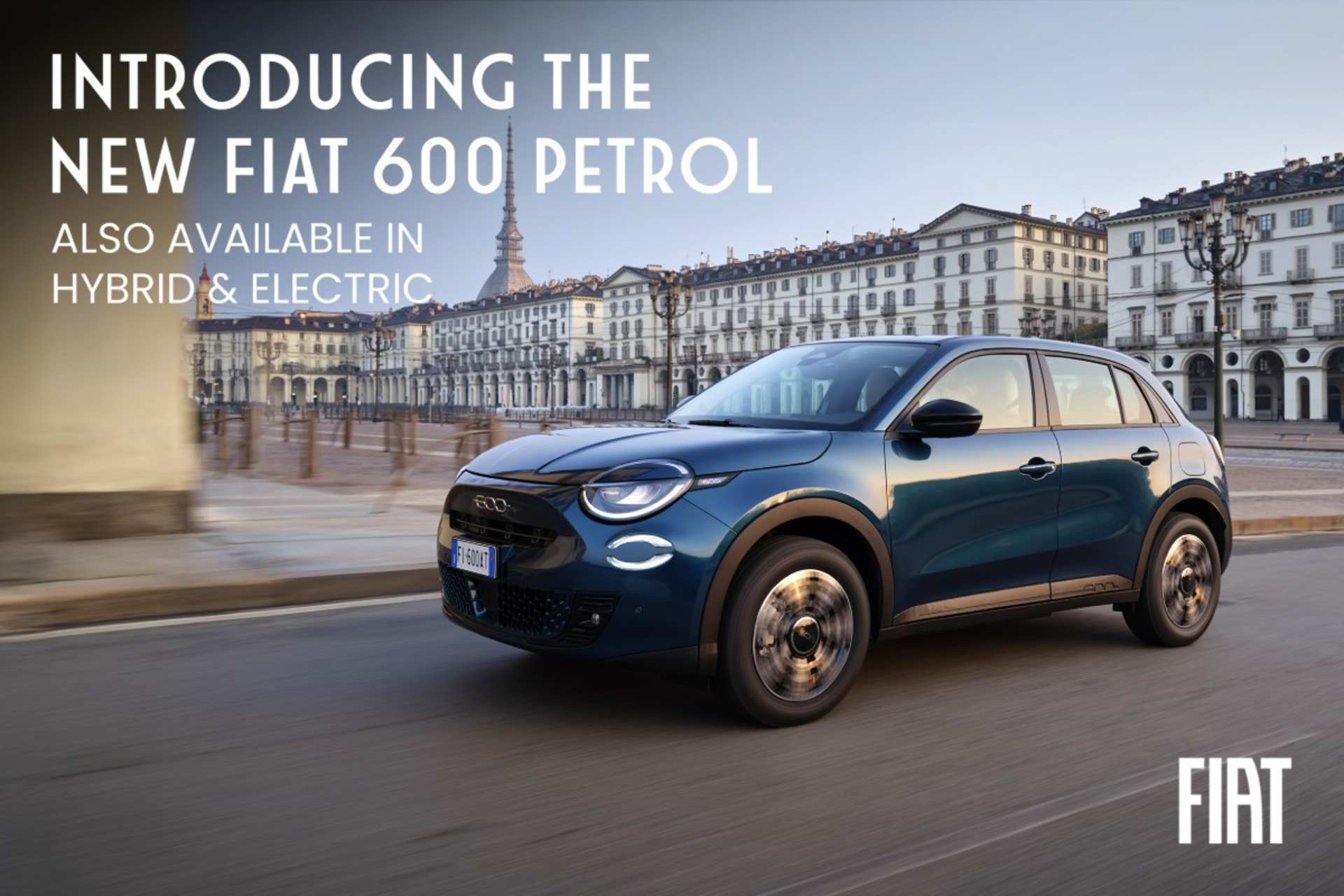 600 Petrol