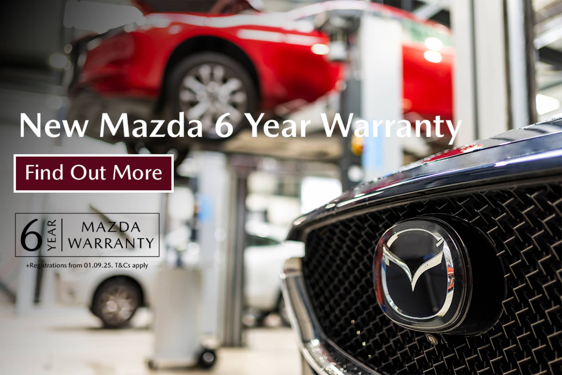 Mazda Warranty