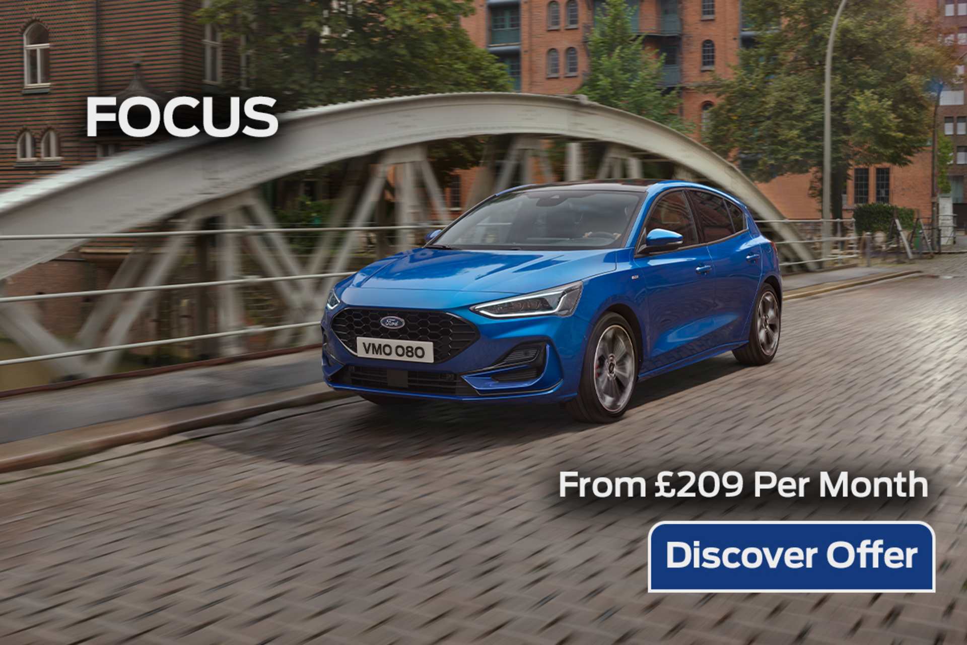 Ford Focus Offer