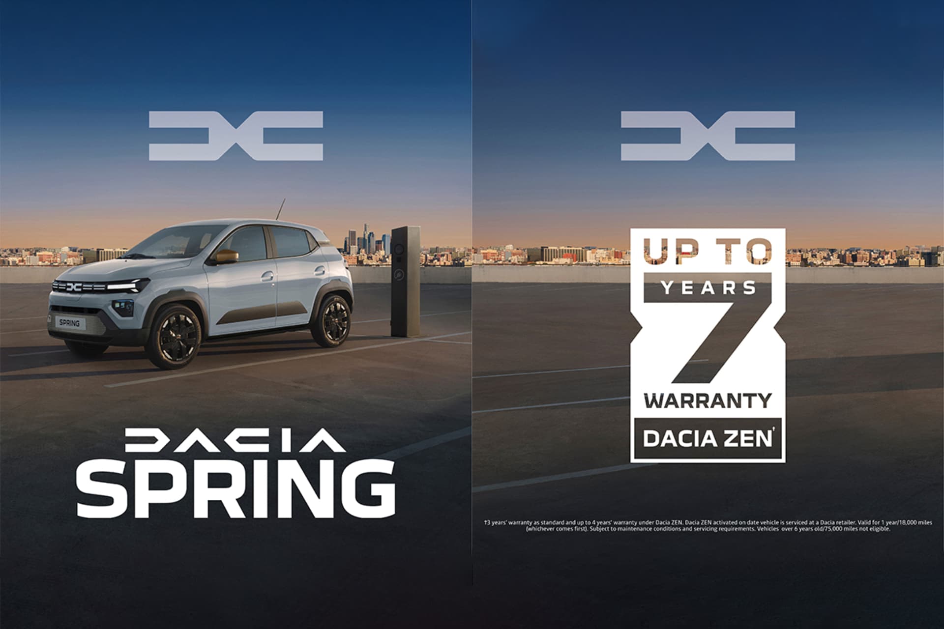 Spring Homepage Banner