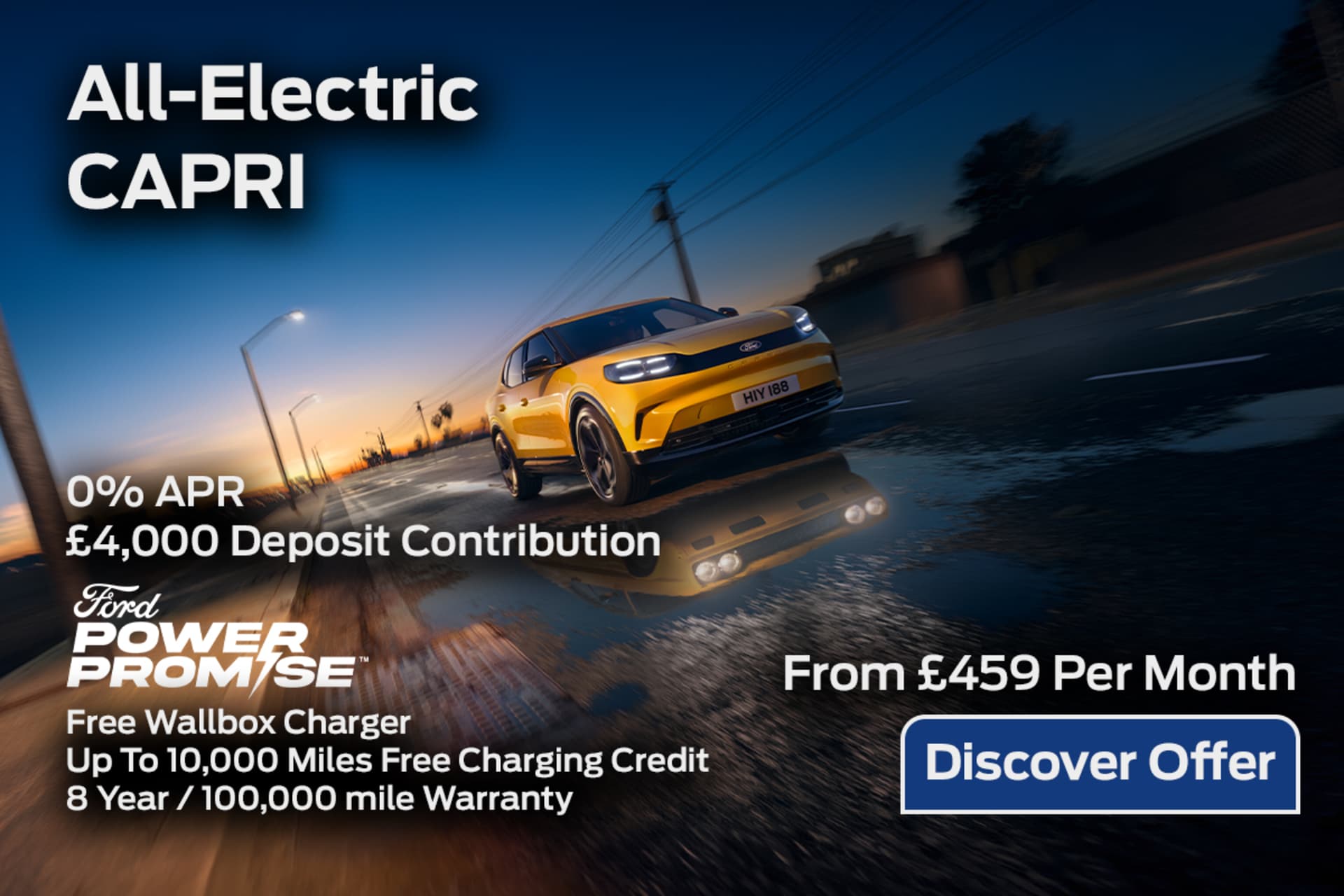 All-Electric Capri