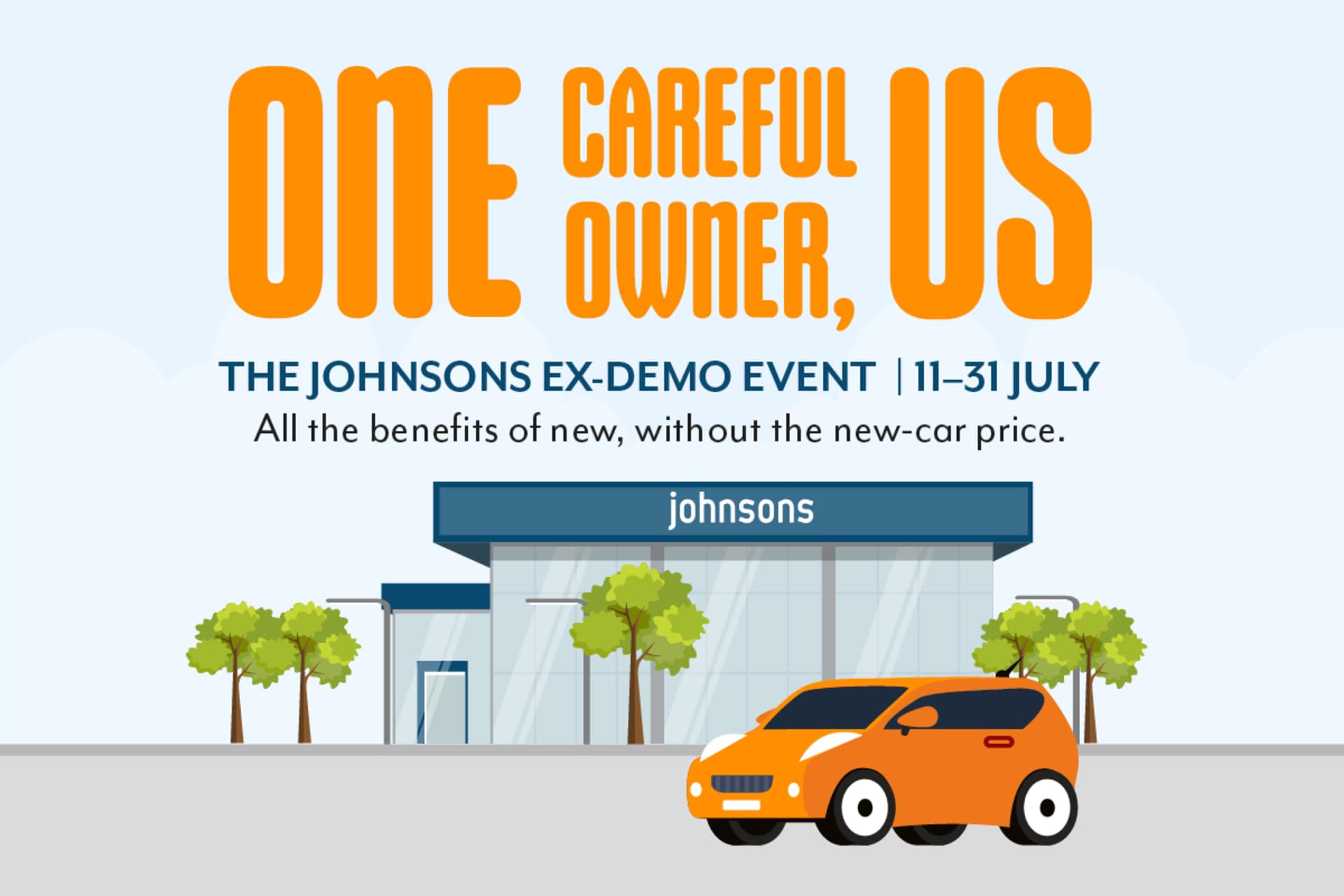 Ex Demo Sale 