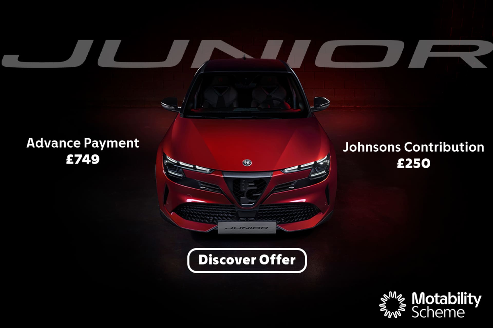 Alfa Romeo Junior 