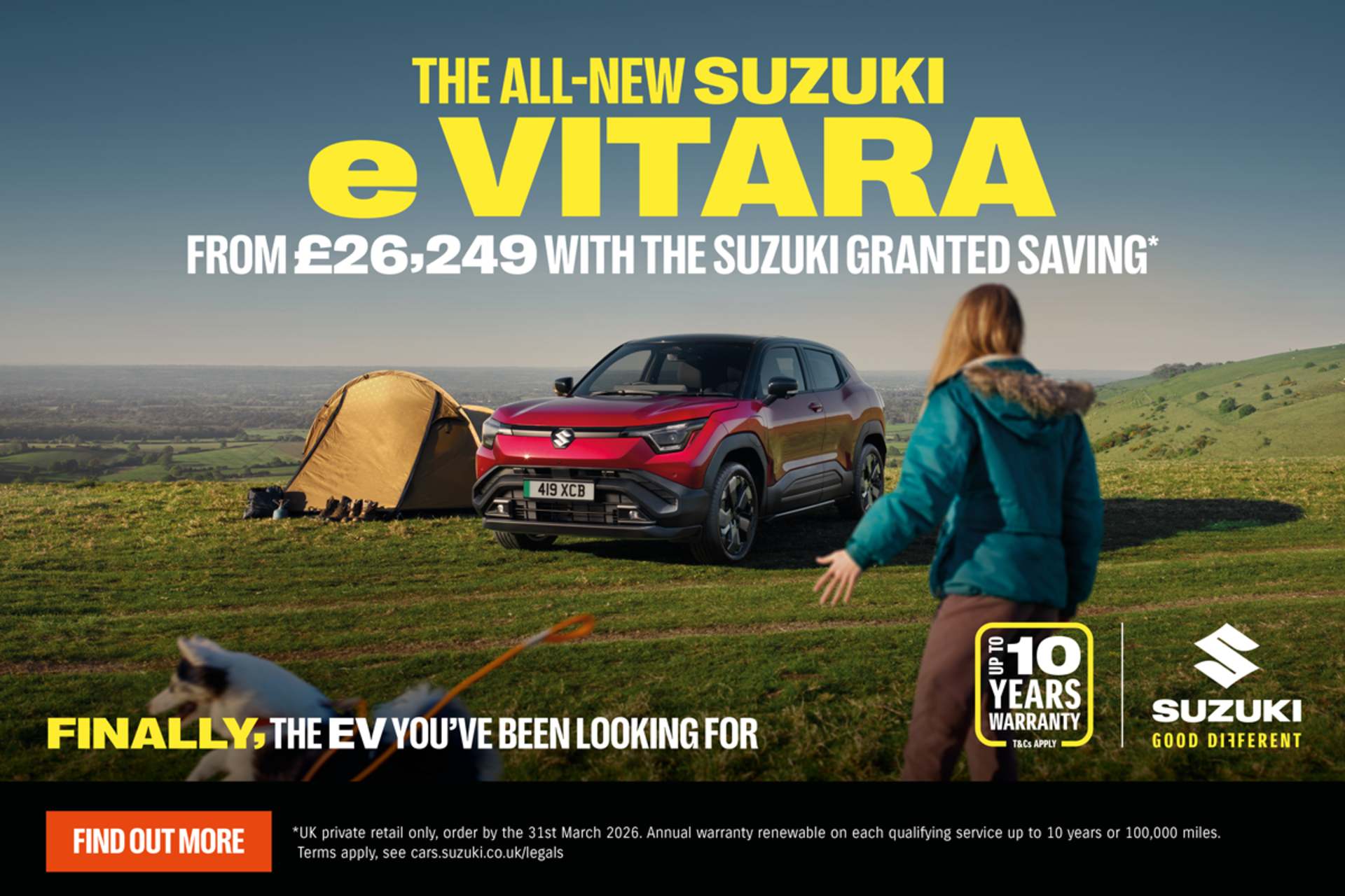 E-Vitara 
