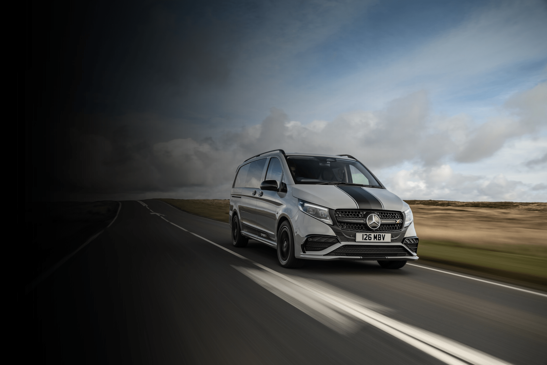 Mercedes-Benz Vito Sport-X 