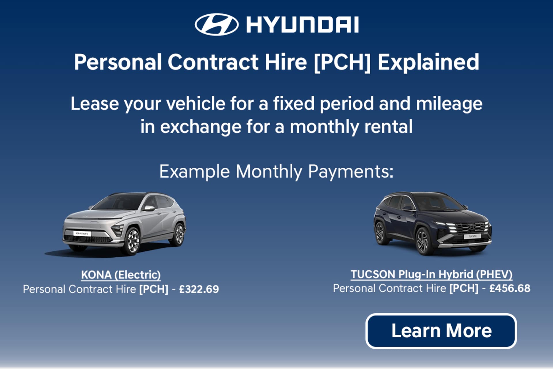PCH Explained 