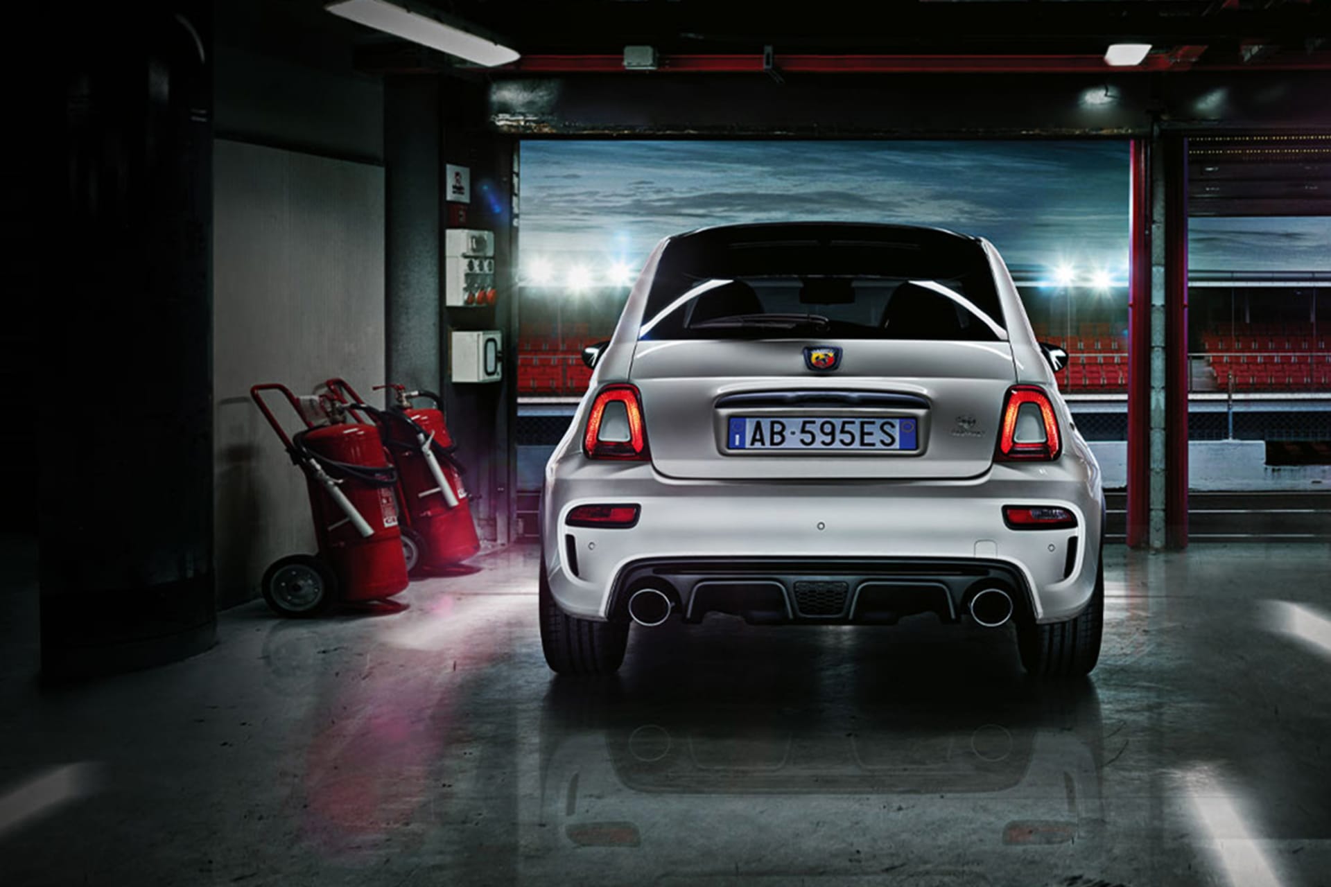 Welcome to Johnsons Abarth