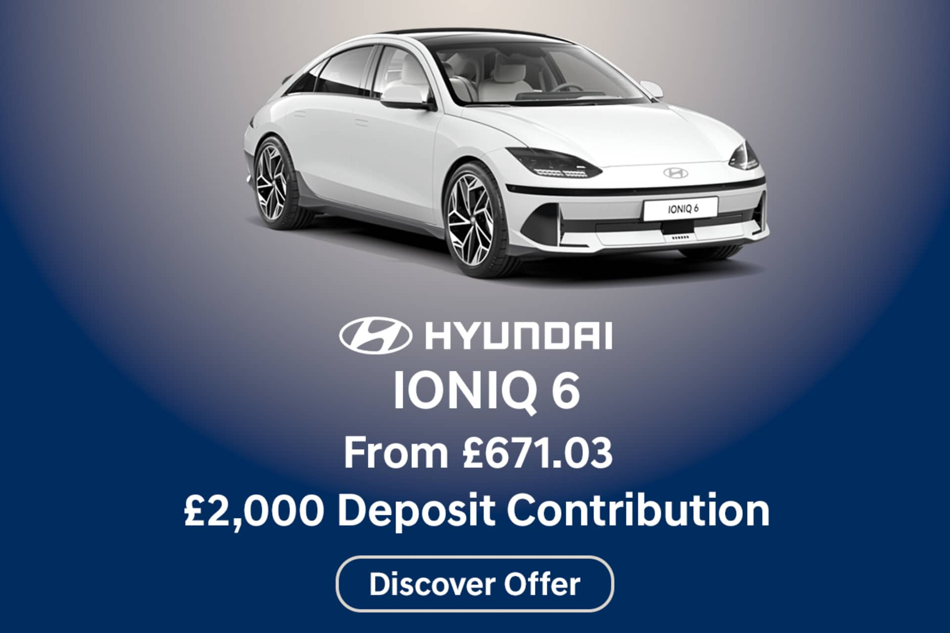 IONIQ 6 