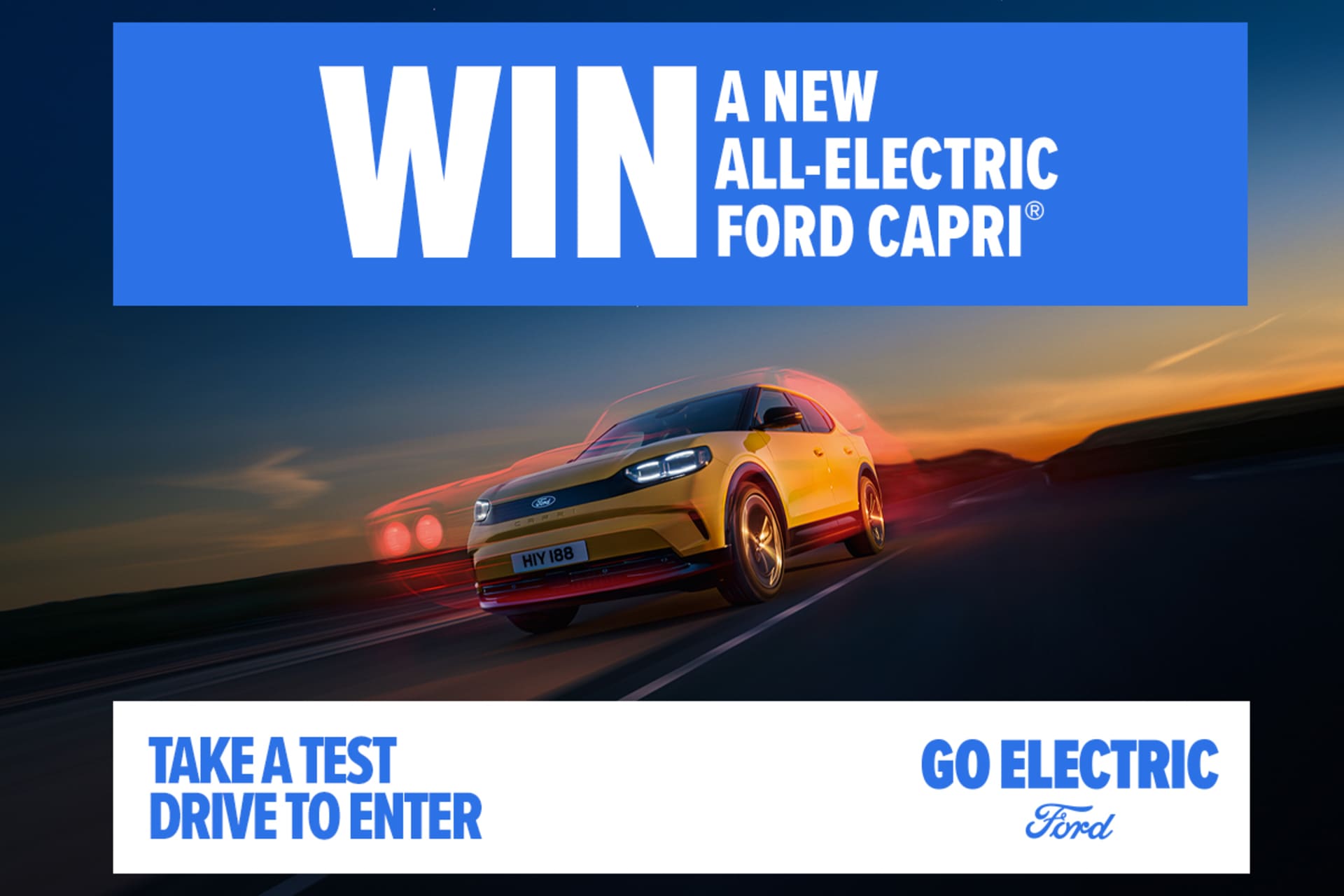 Win A Capri