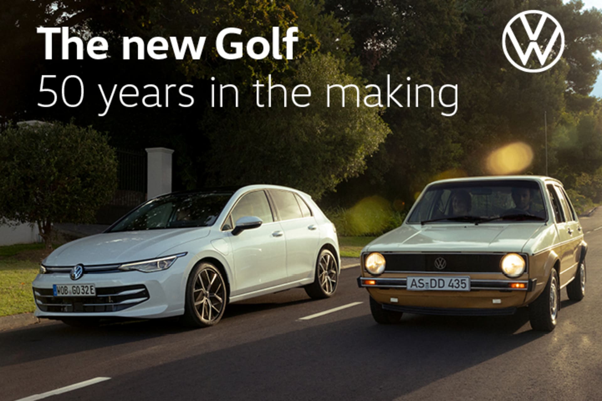 The New Golf