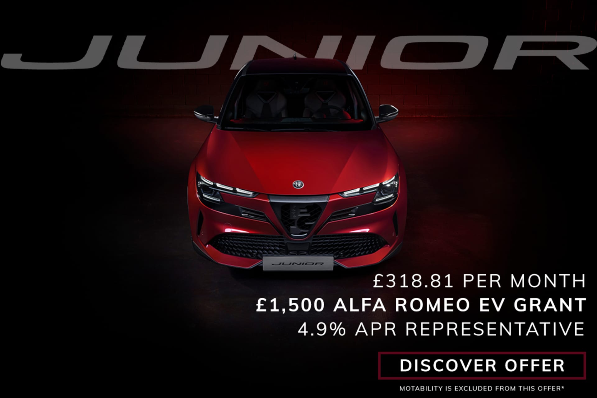 All-New Alfa Romeo Tonale