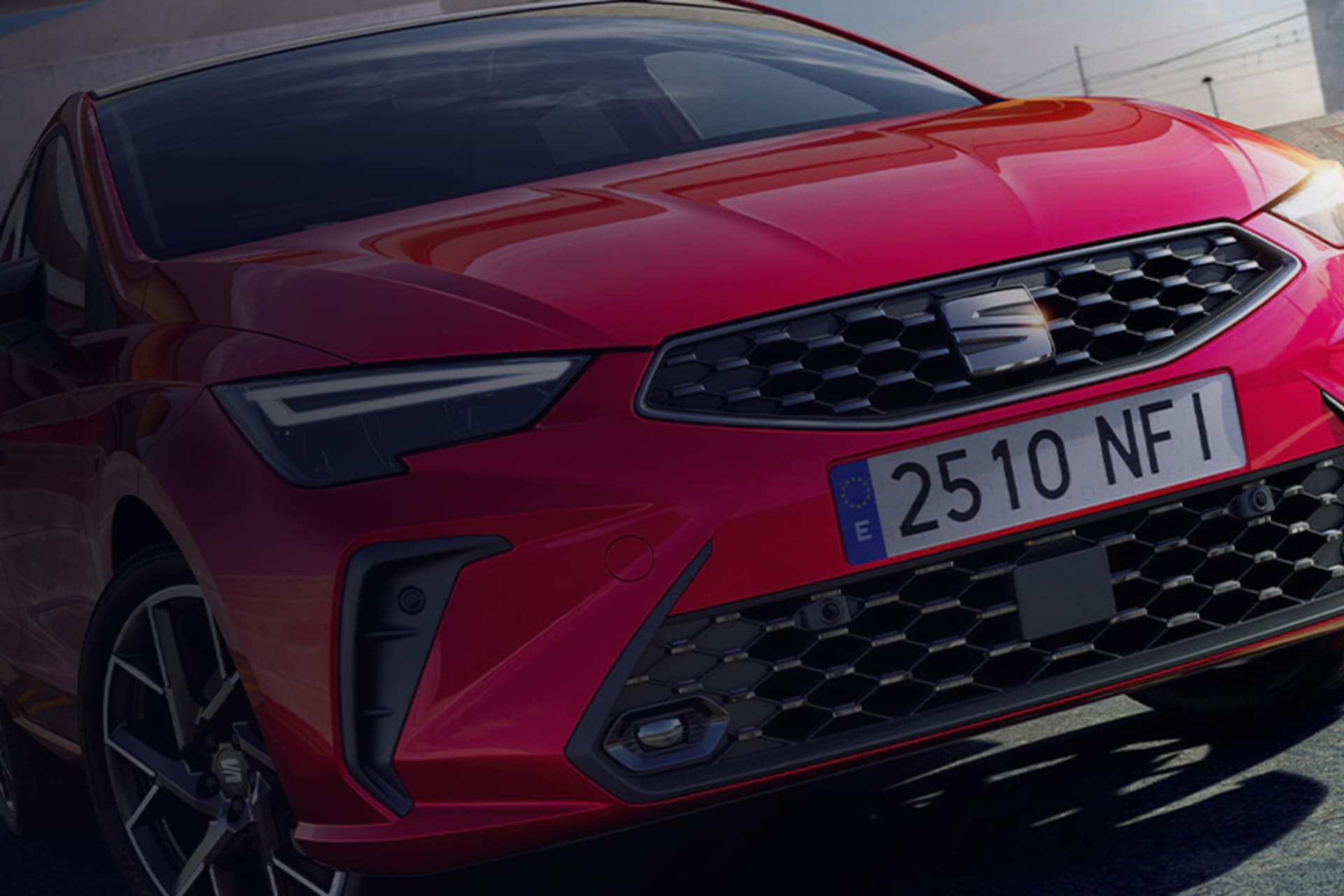 The SEAT Drive Event - Ends 31st March