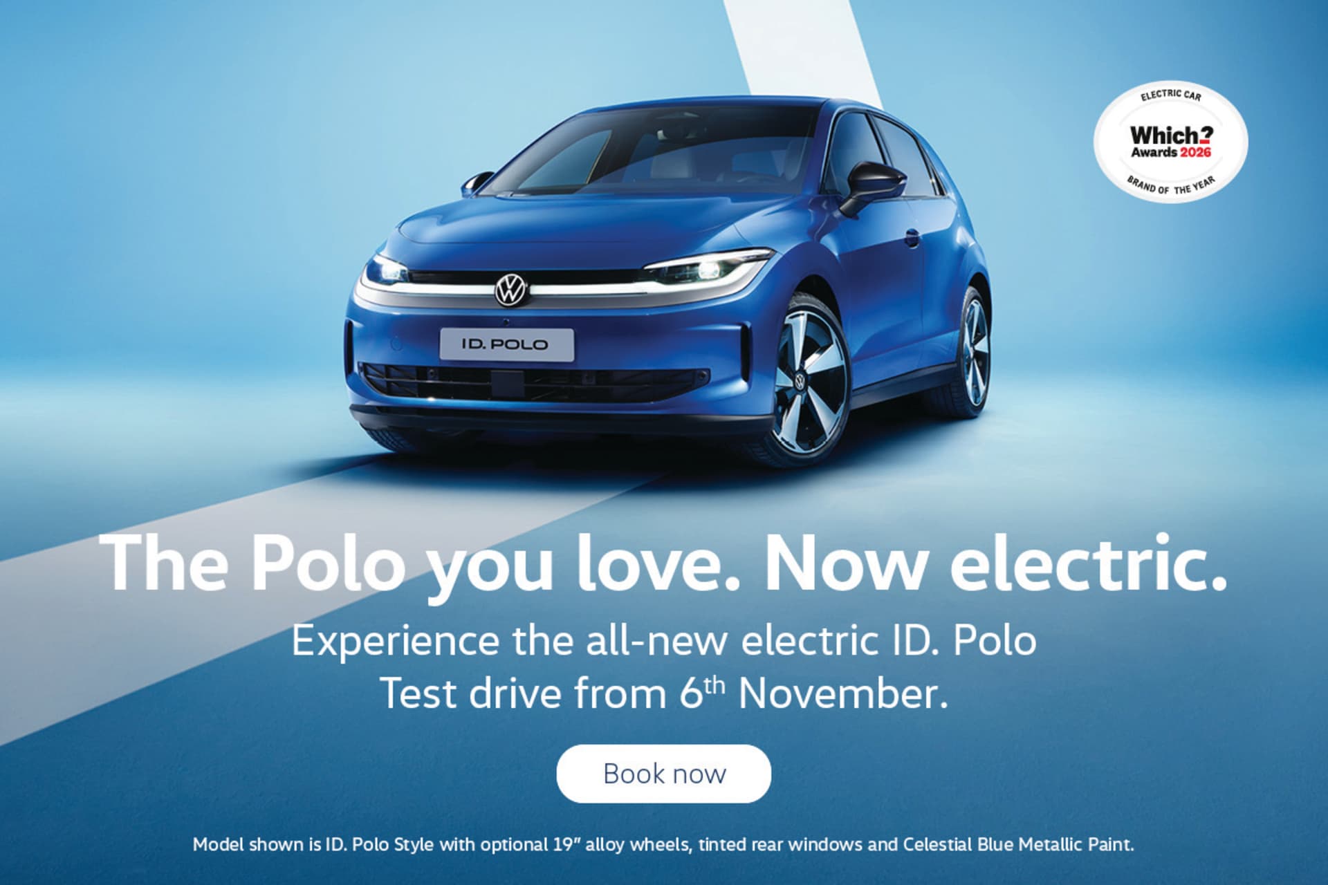 Volkswagen ID. Polo Launch Weekend