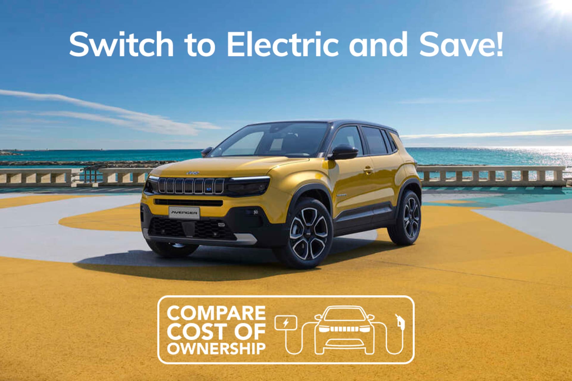 Switch To Electric and Save