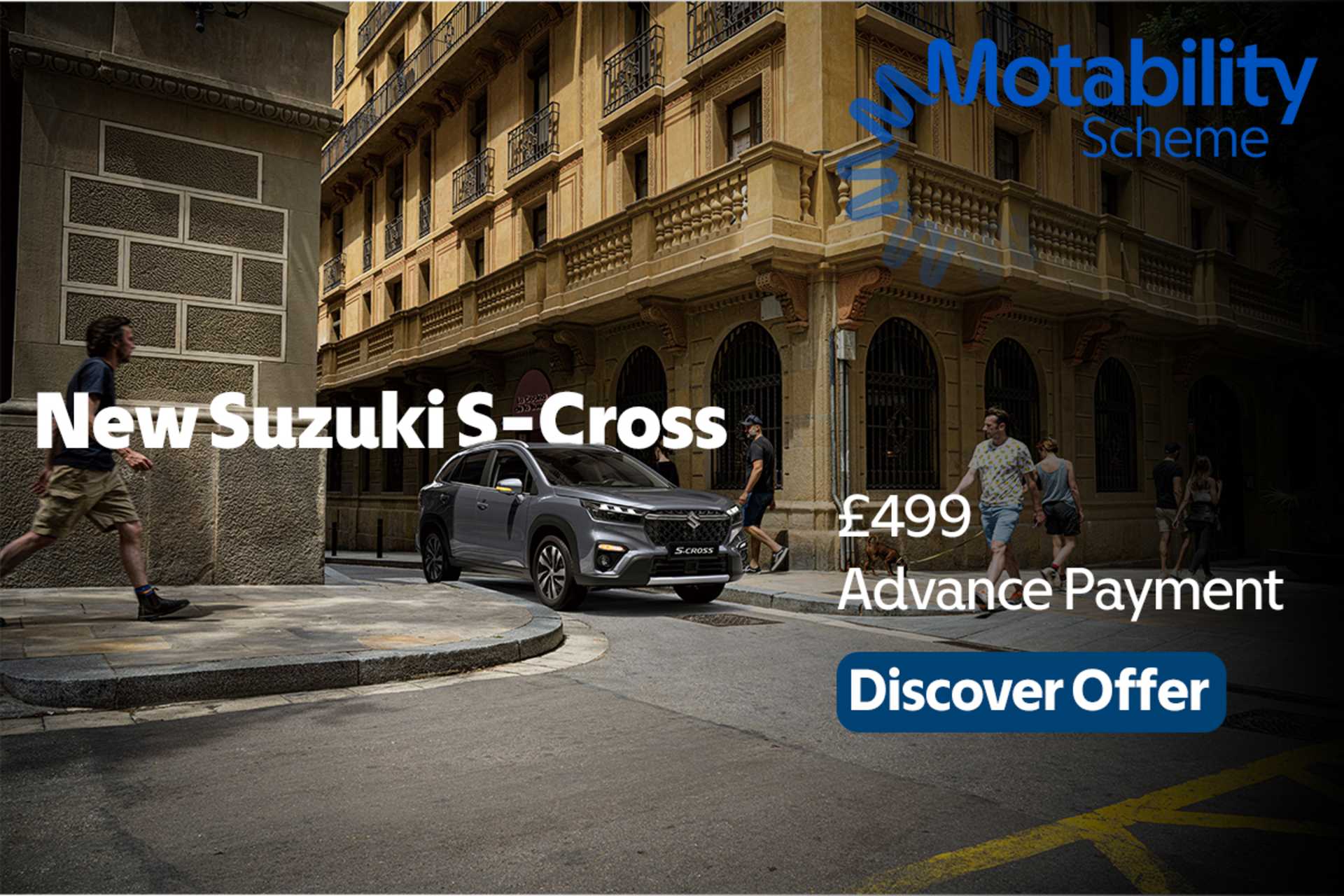S-Cross Motab