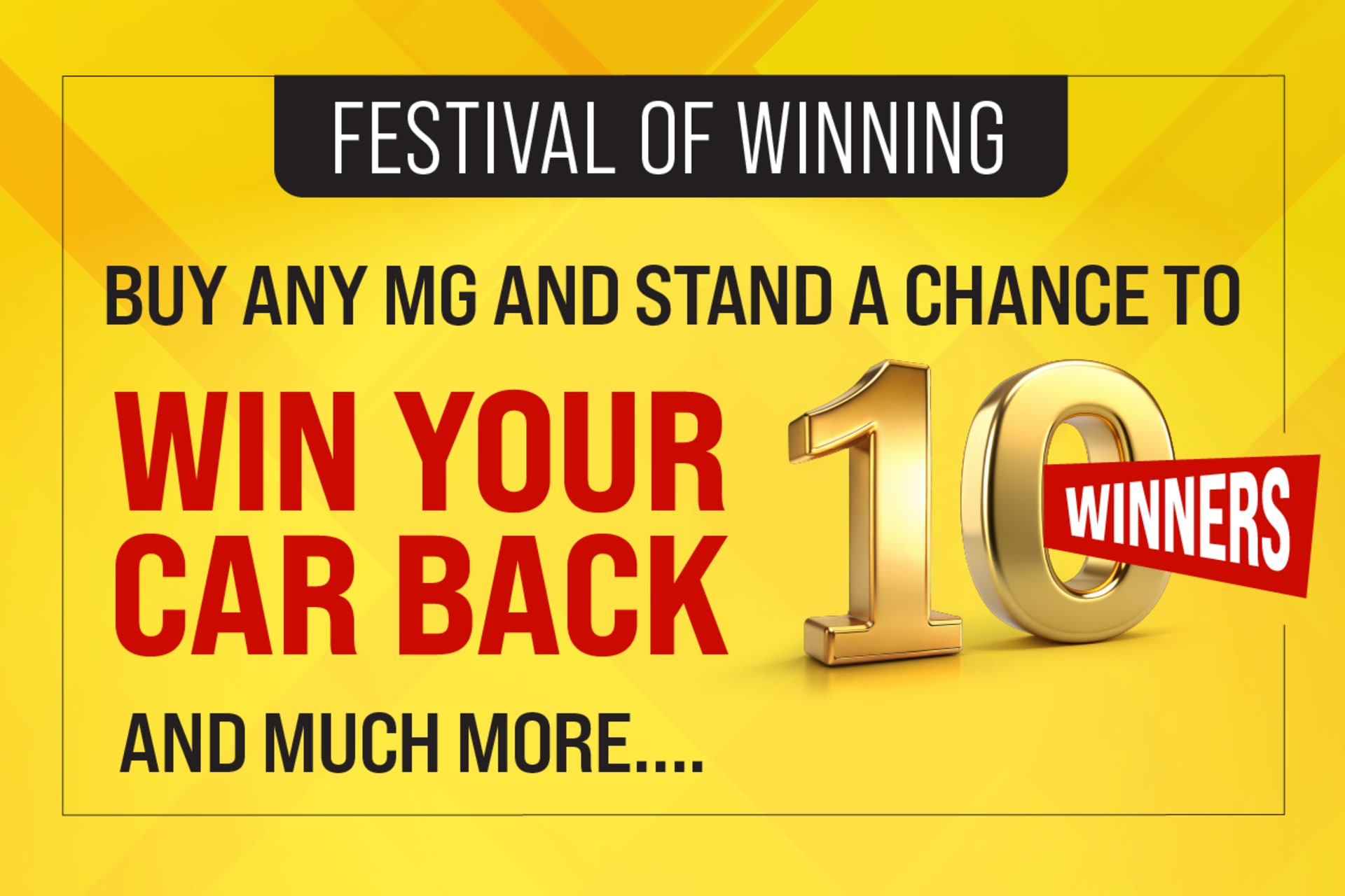 FESTIVAL OF WINNING (RAMADAN 2025) ENGLISH