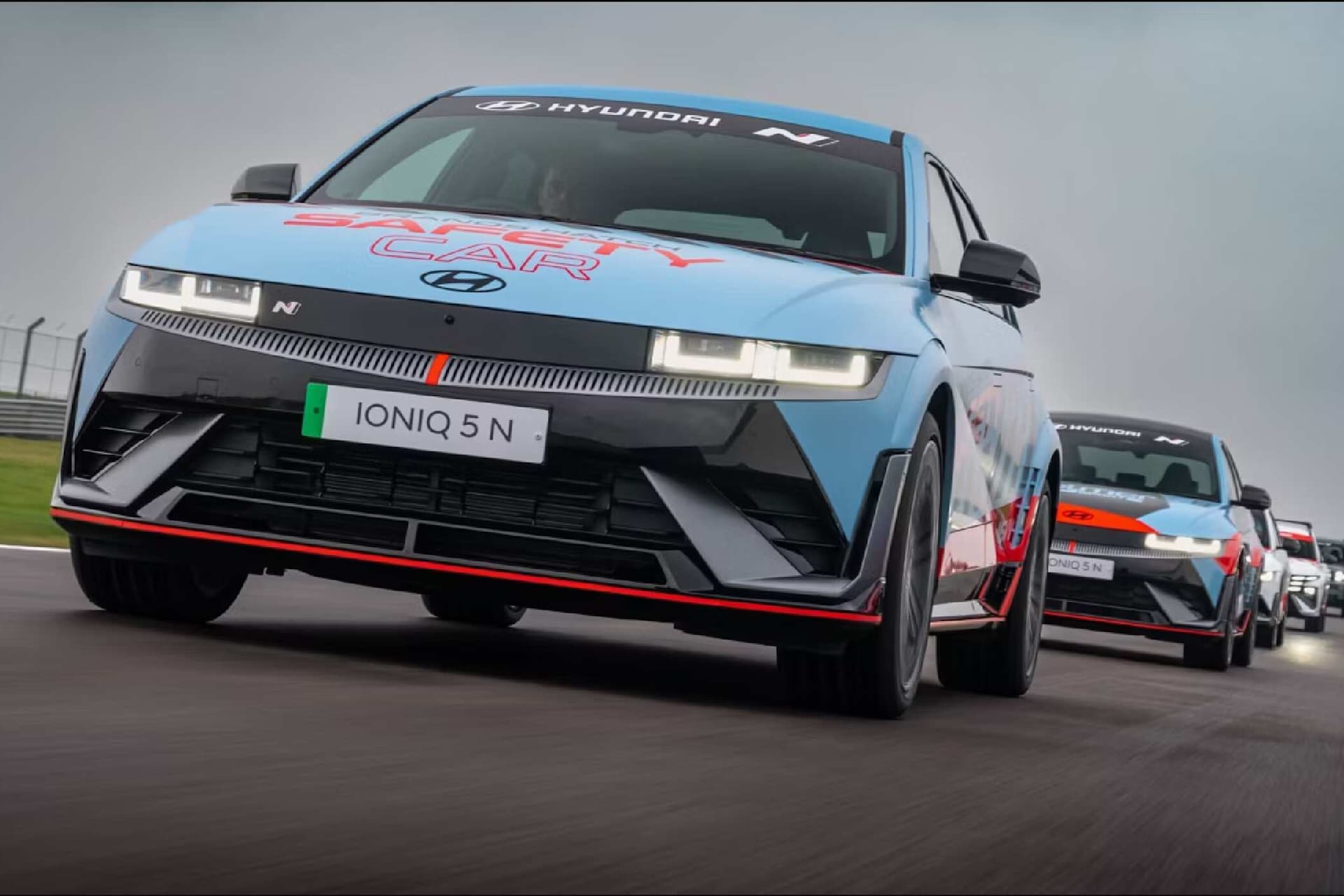 IONIQ 5N PalmerSport experience