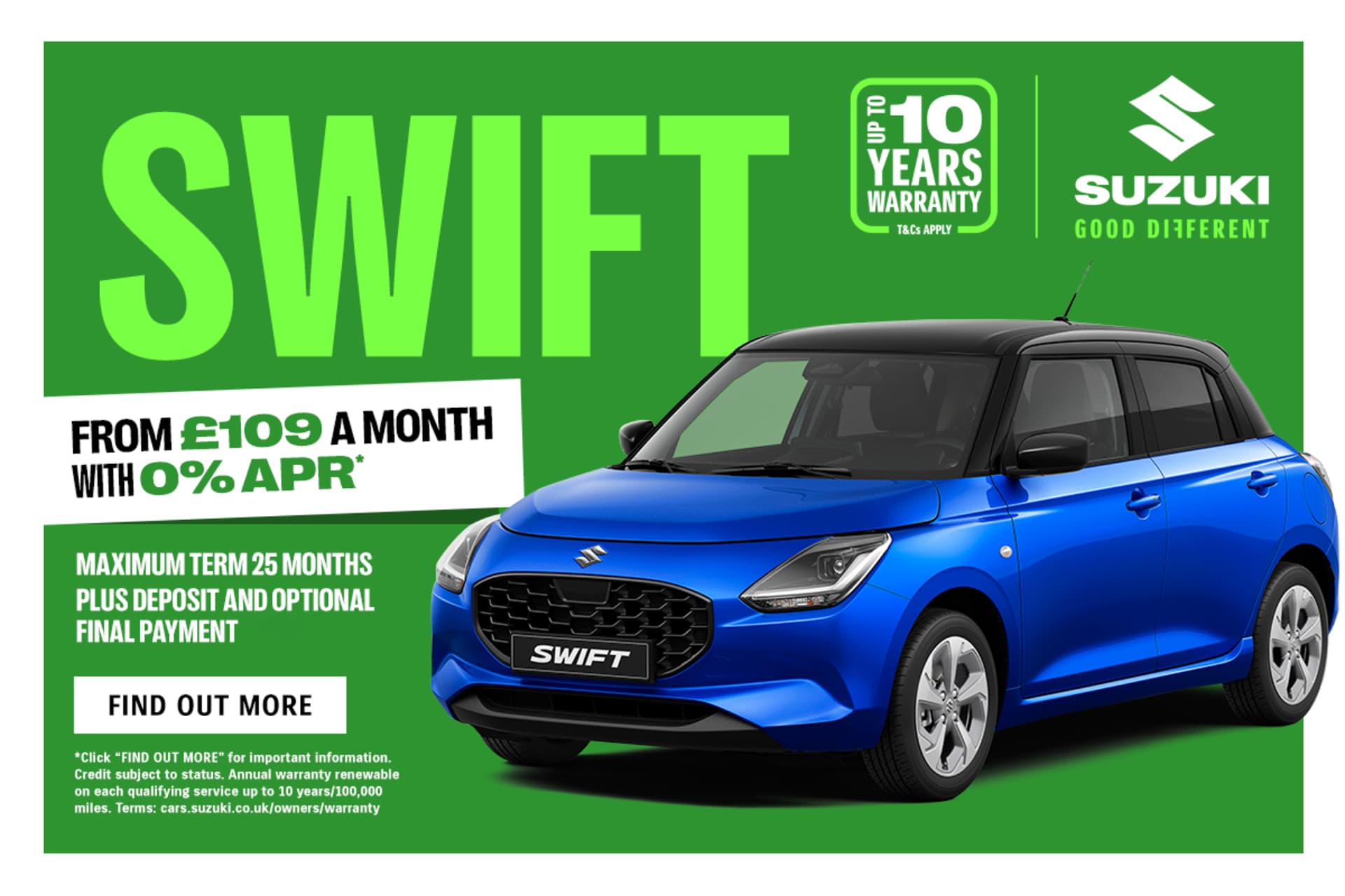 Meet The Swift