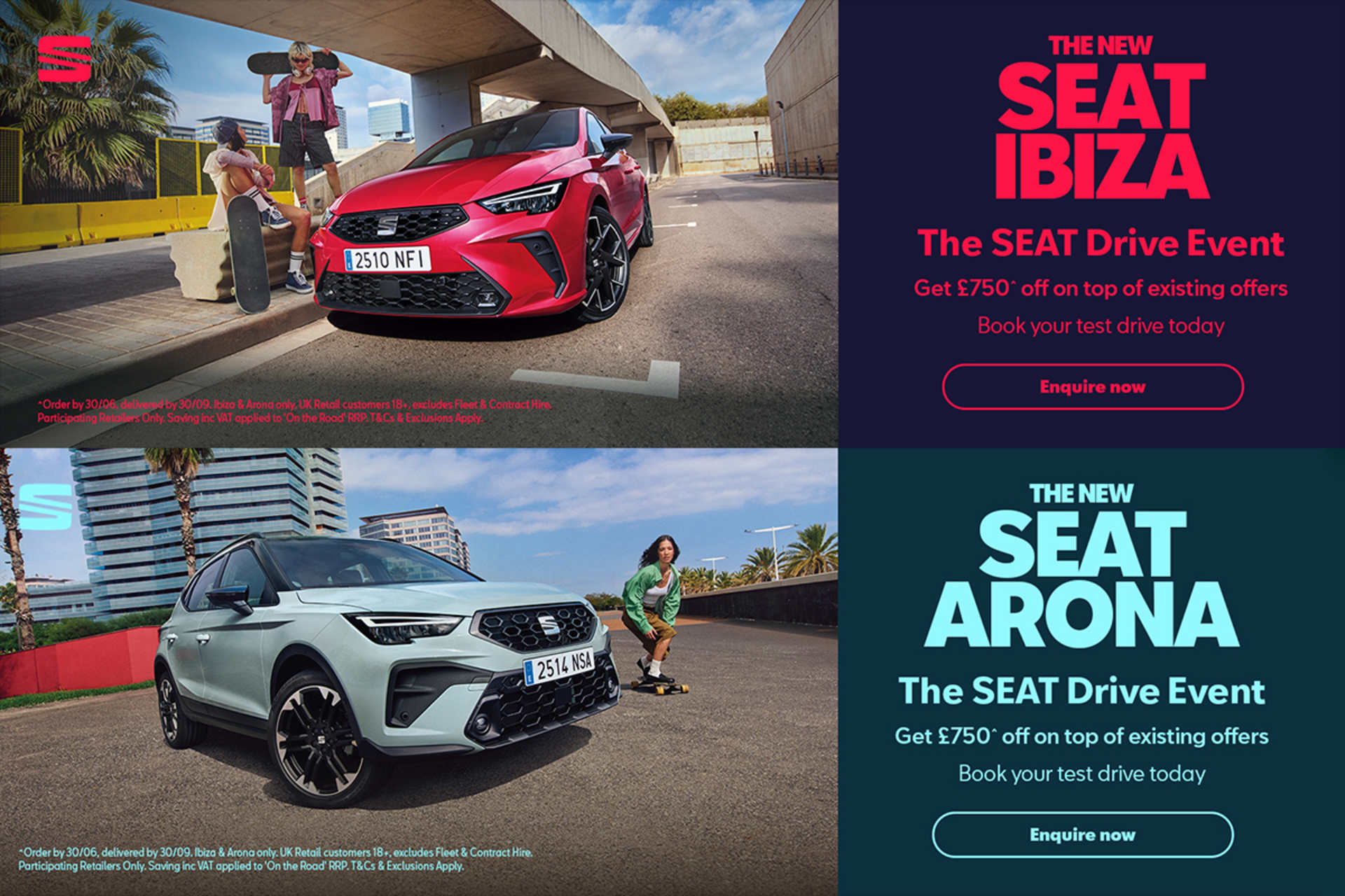 Arona / Ibiza TD Event 