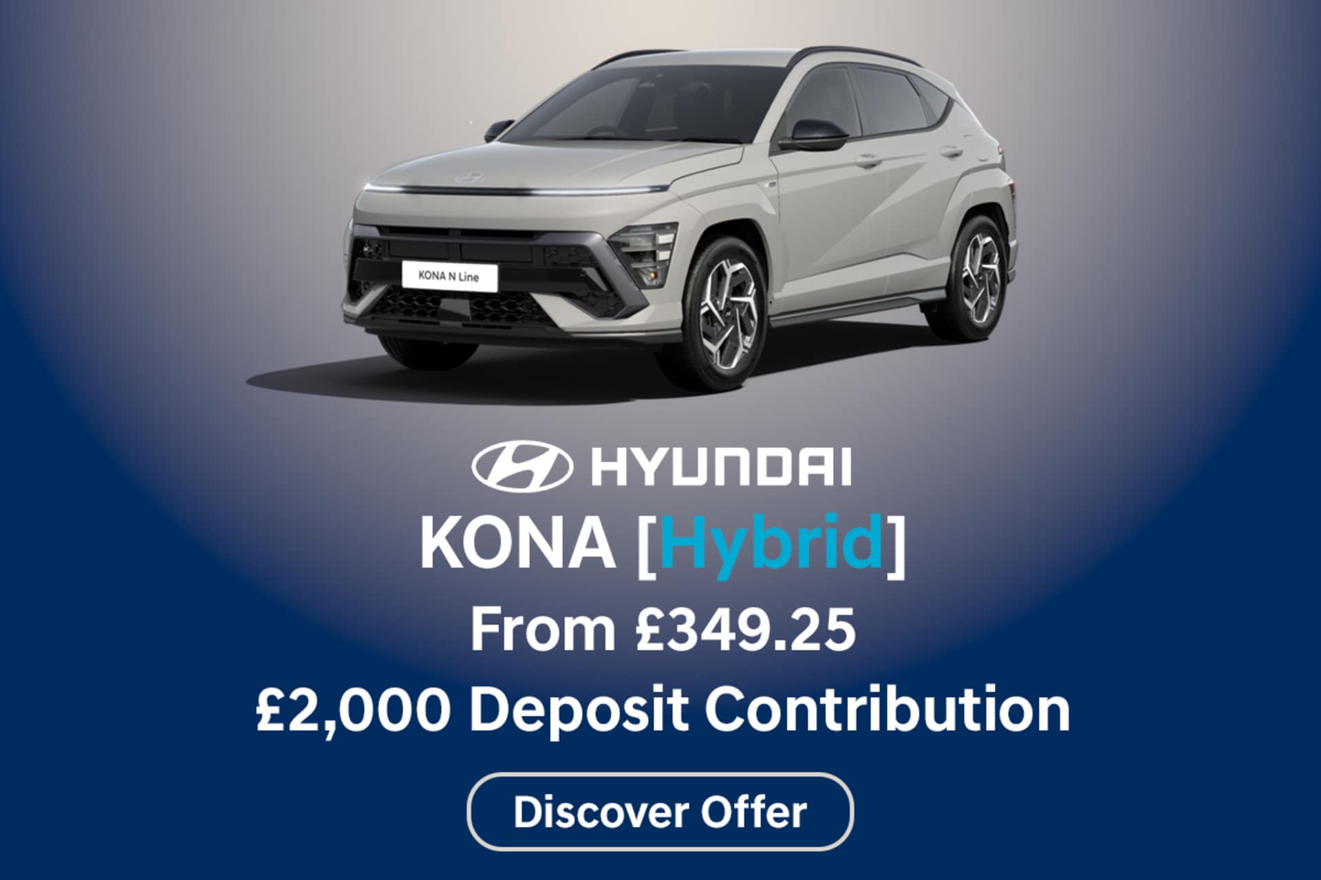 Kona Hybrid Offer