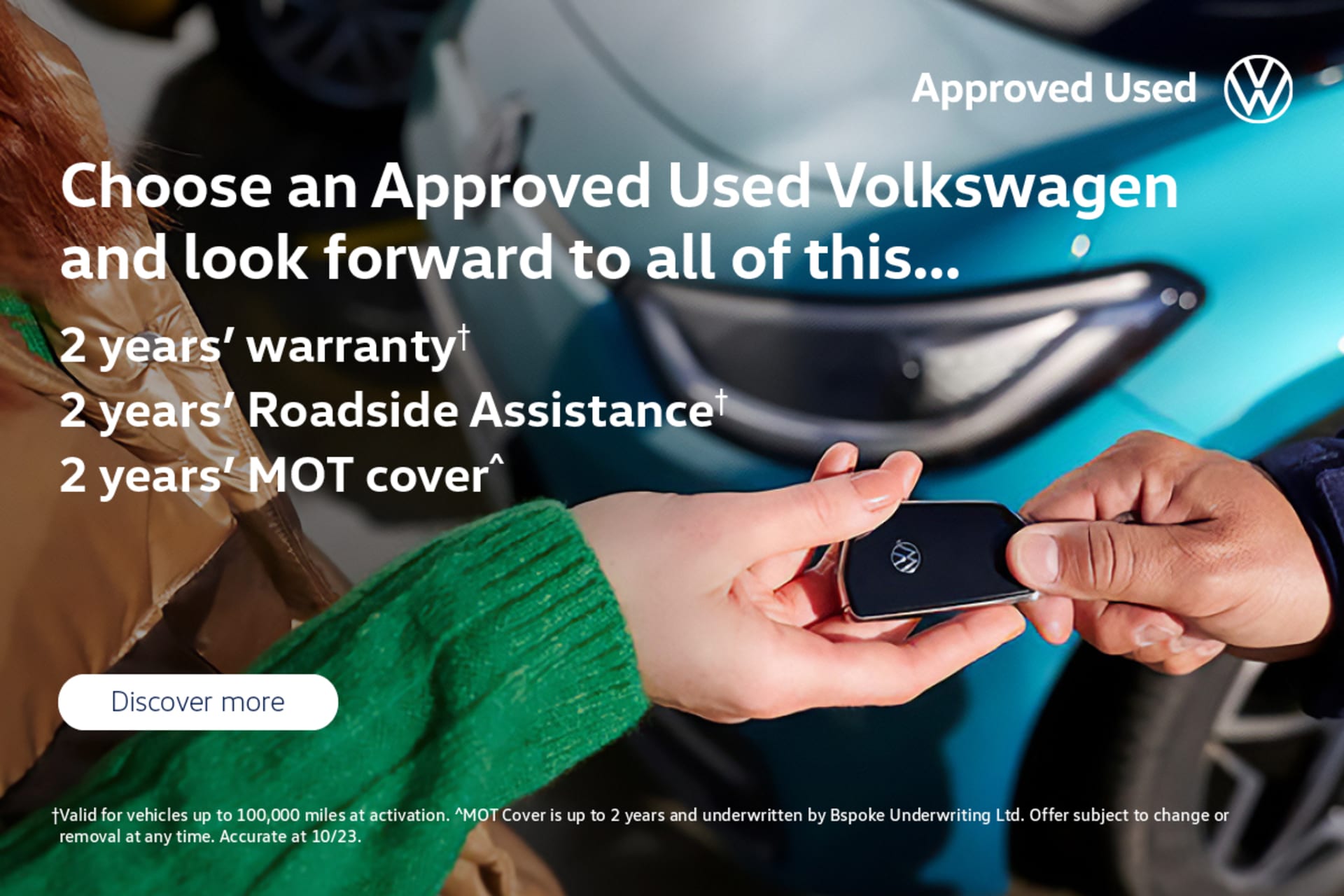 Approved Used Volkswagen Cars