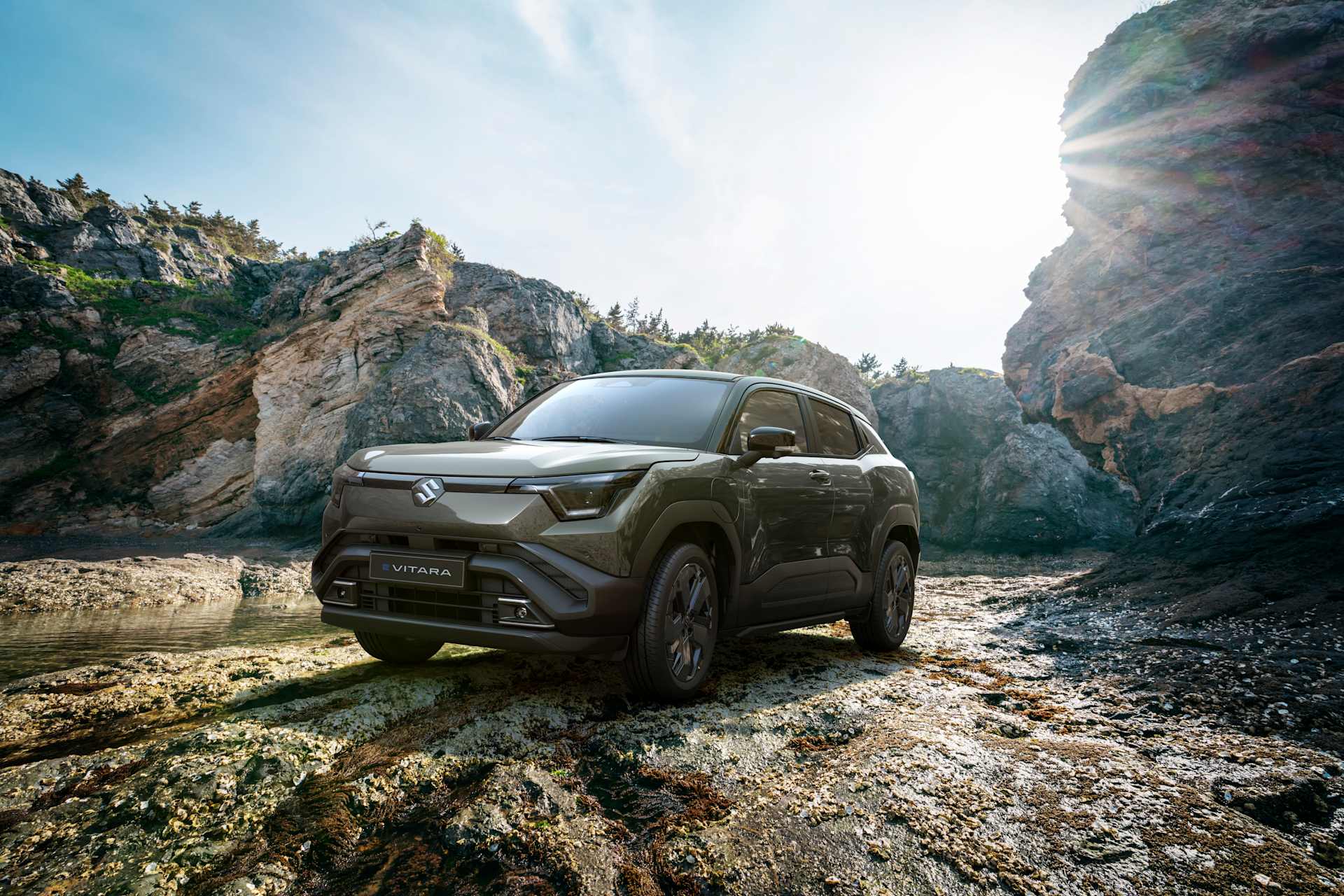 E-Vitara 