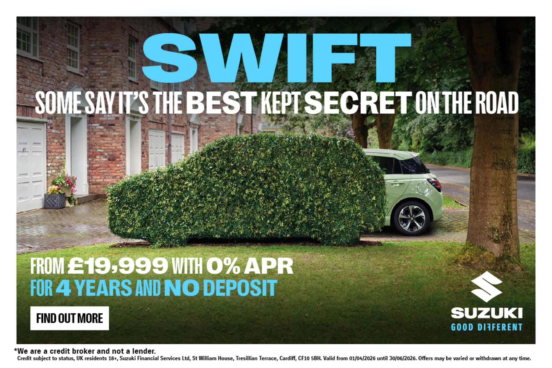 Meet The Swift