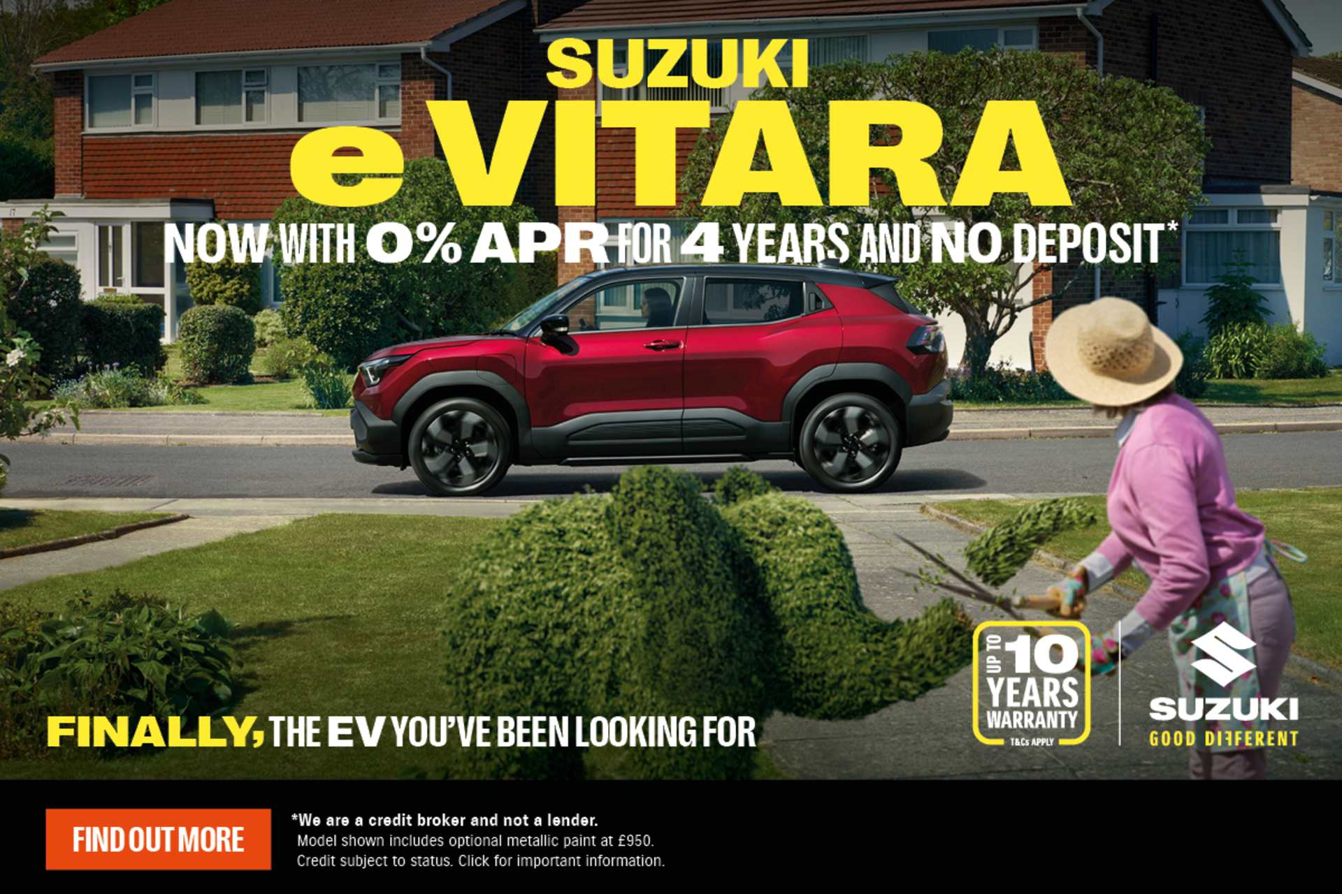 E-Vitara 