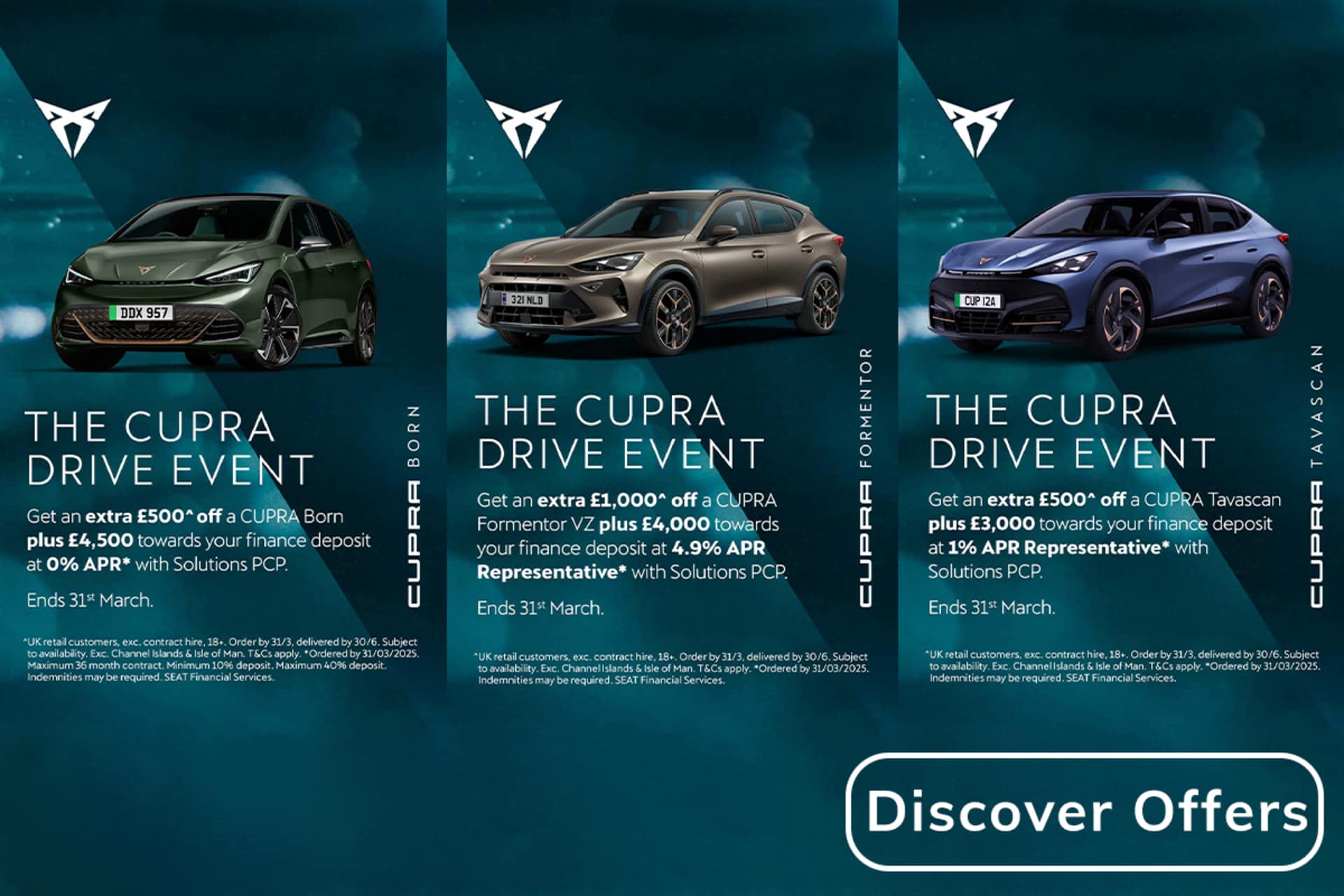 Test Drive Event 