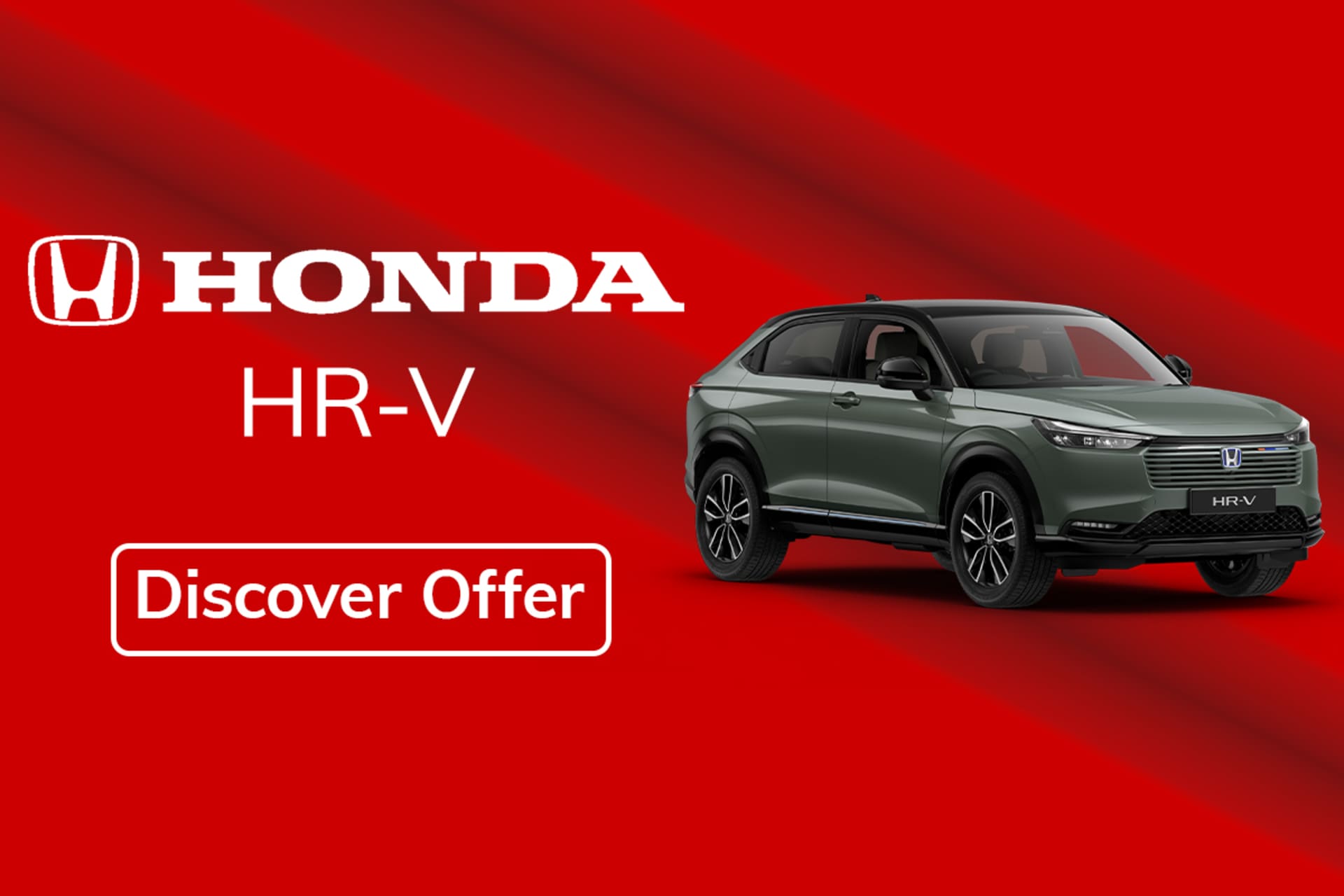 Honda HR-V Offer