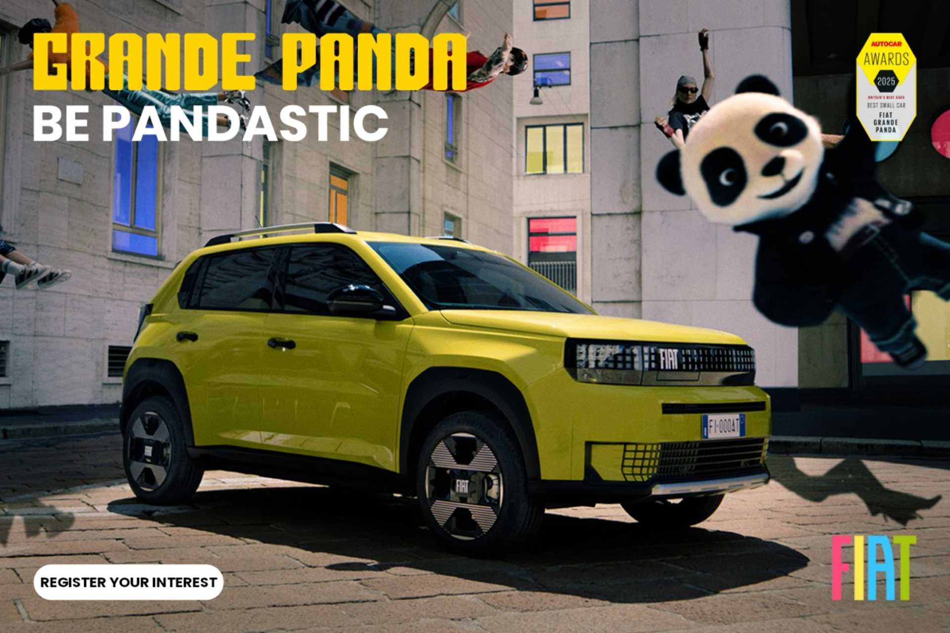 Grande Panda 