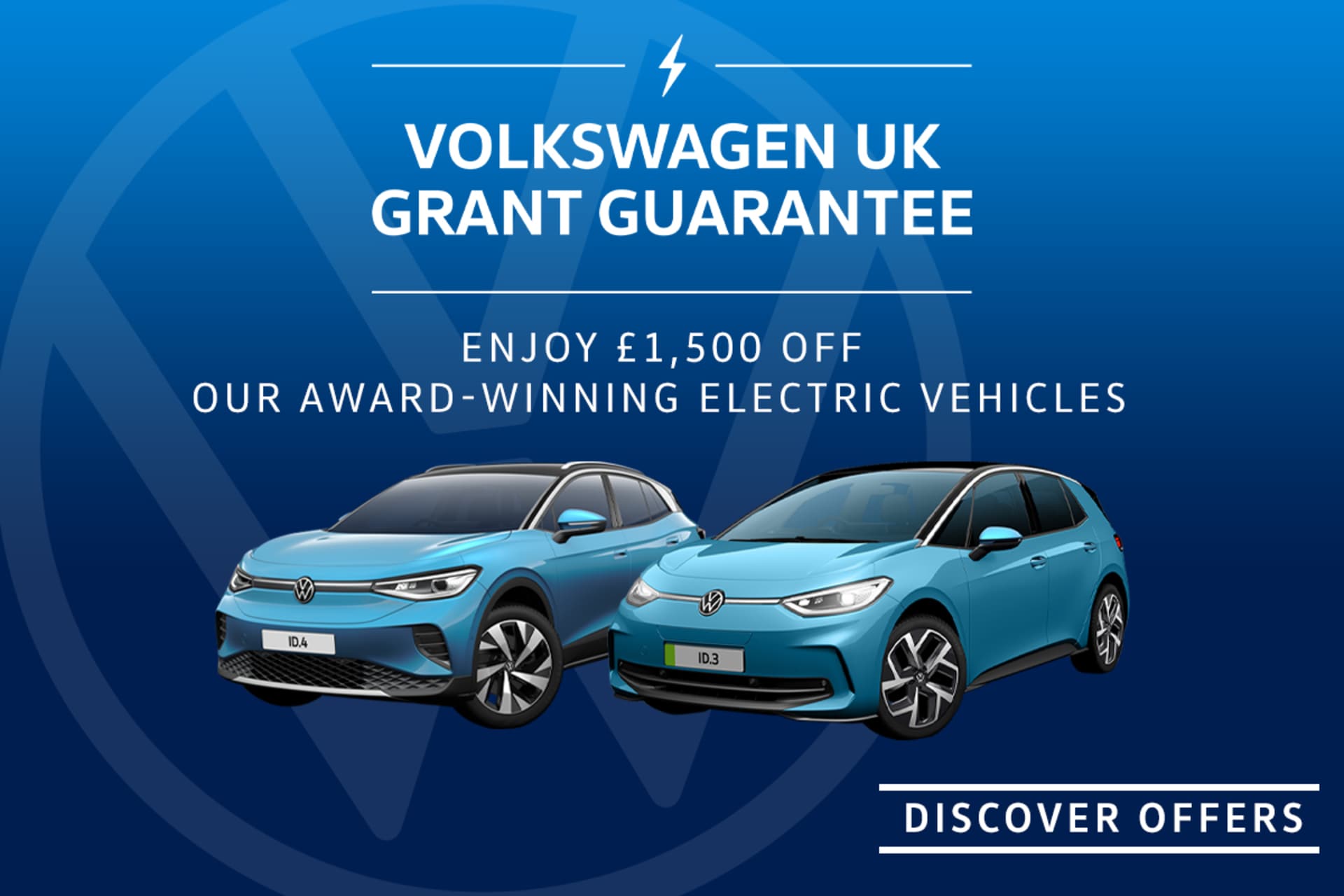 Volkswagen UK Grant Guarantee