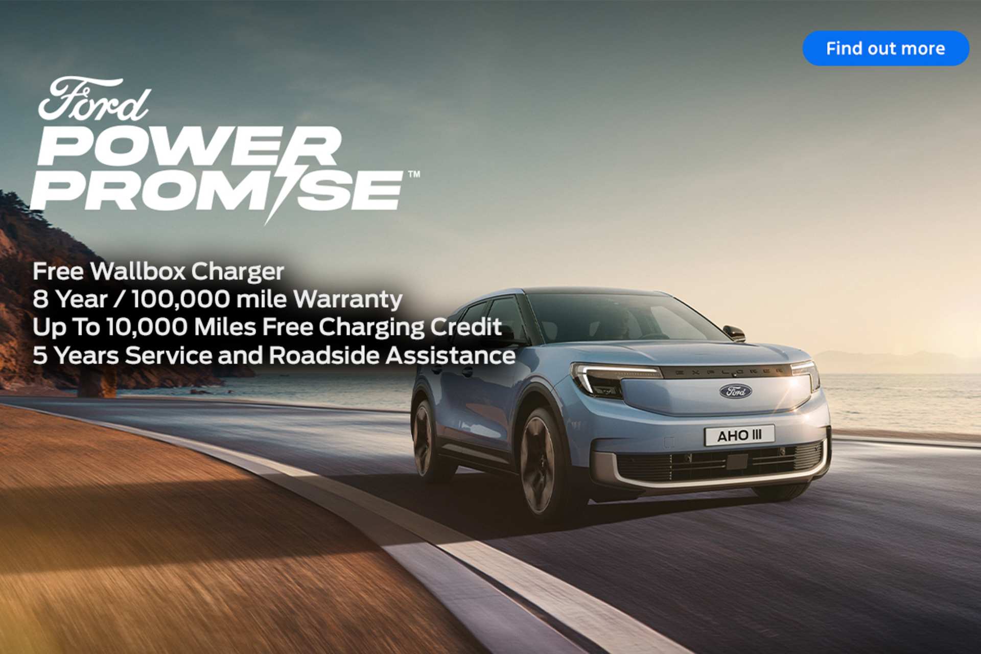Ford Power Promise 