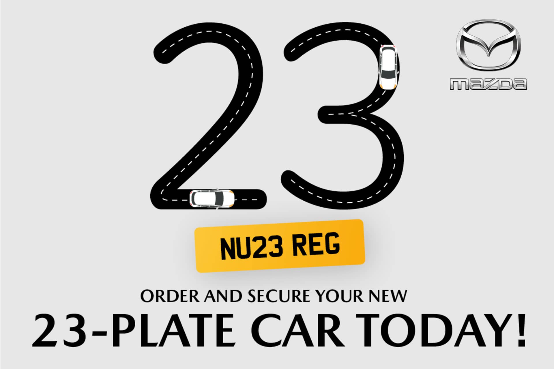 Mazda Dealers Gloucester, Oxford, Solihull, Swindon & Tamworth Johnsons Mazda