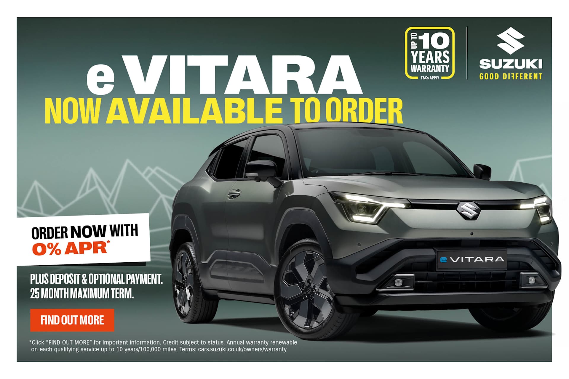 E-Vitara 