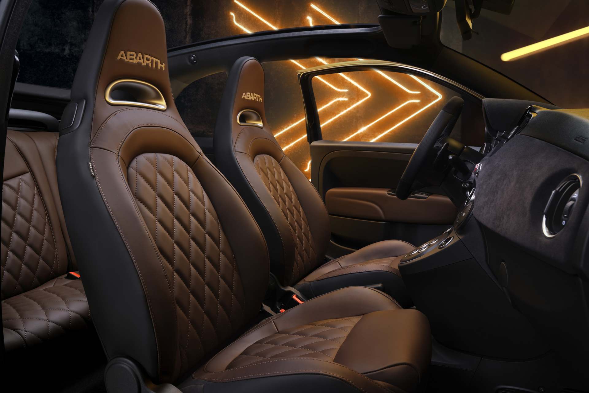 Welcome to Johnsons Abarth