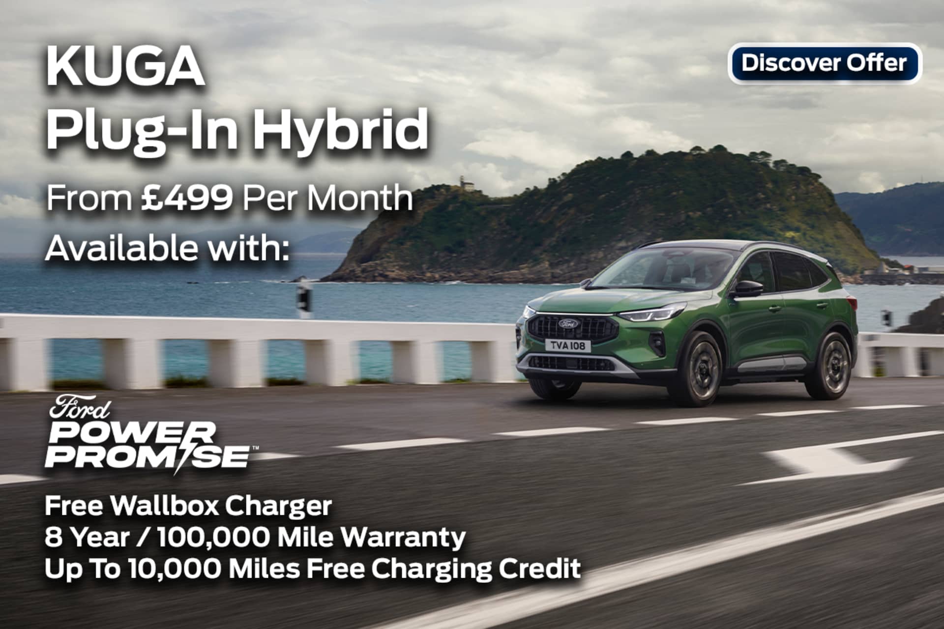 Kuga Offer