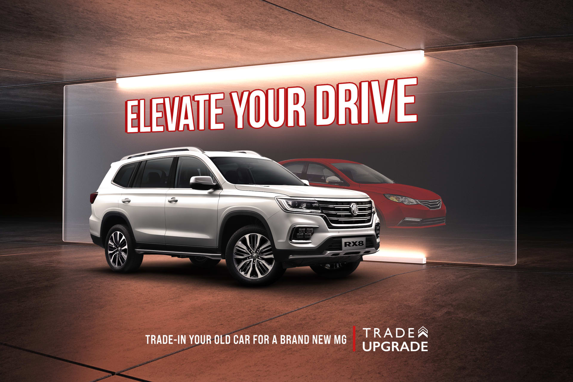 Elevate your drive