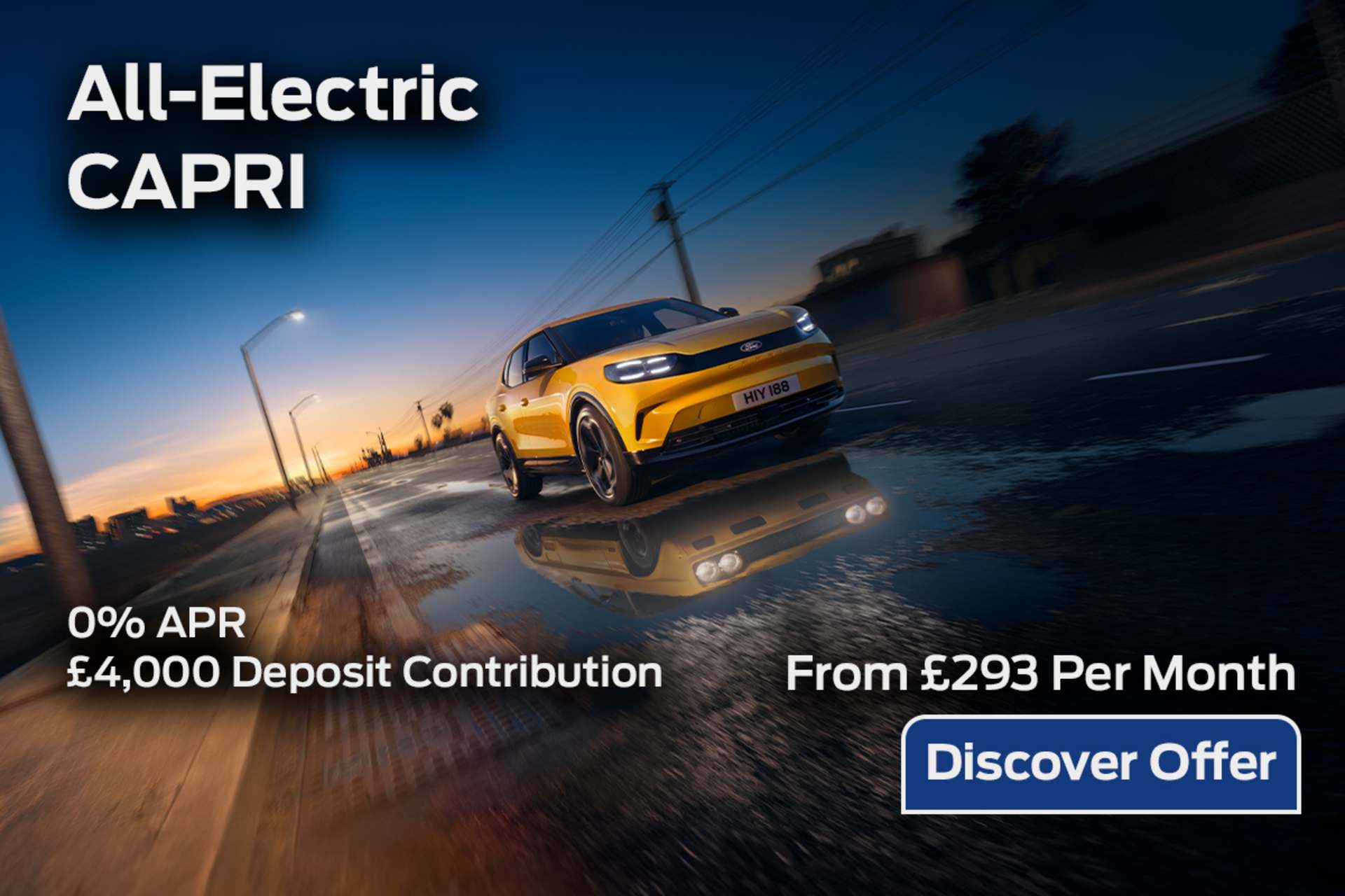 All-Electric Capri