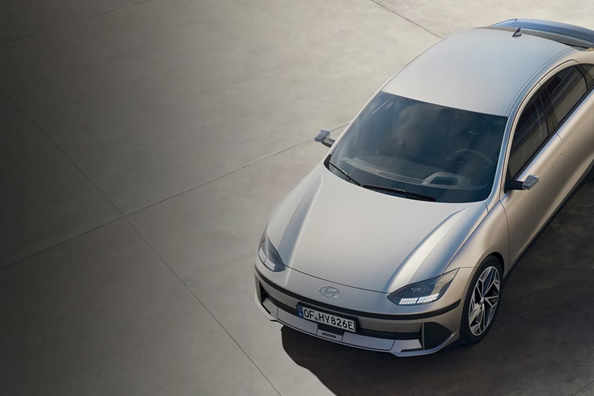 IONIQ 6 - In Stock Cars