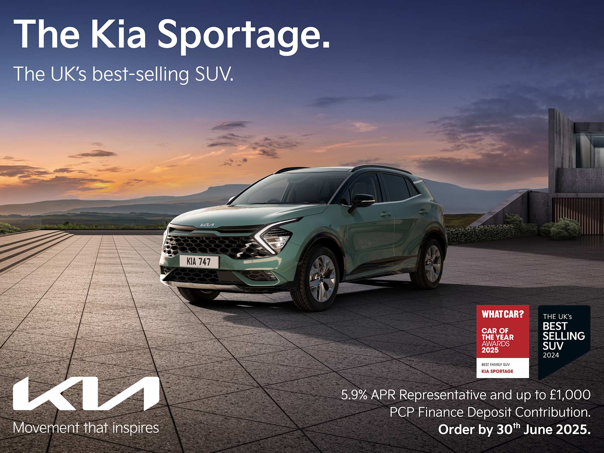 Kia Sportage Q2