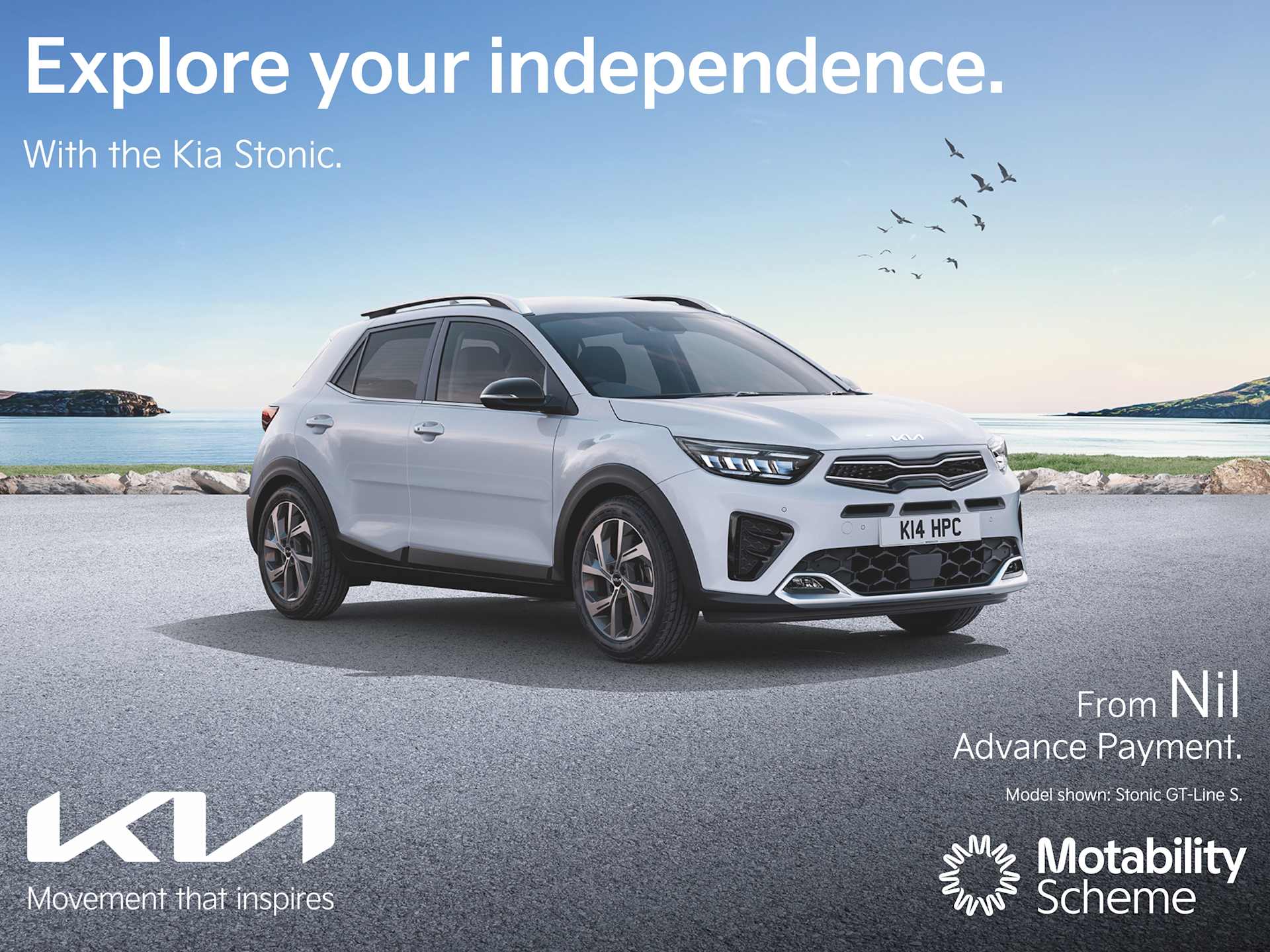 Kia Stonic 