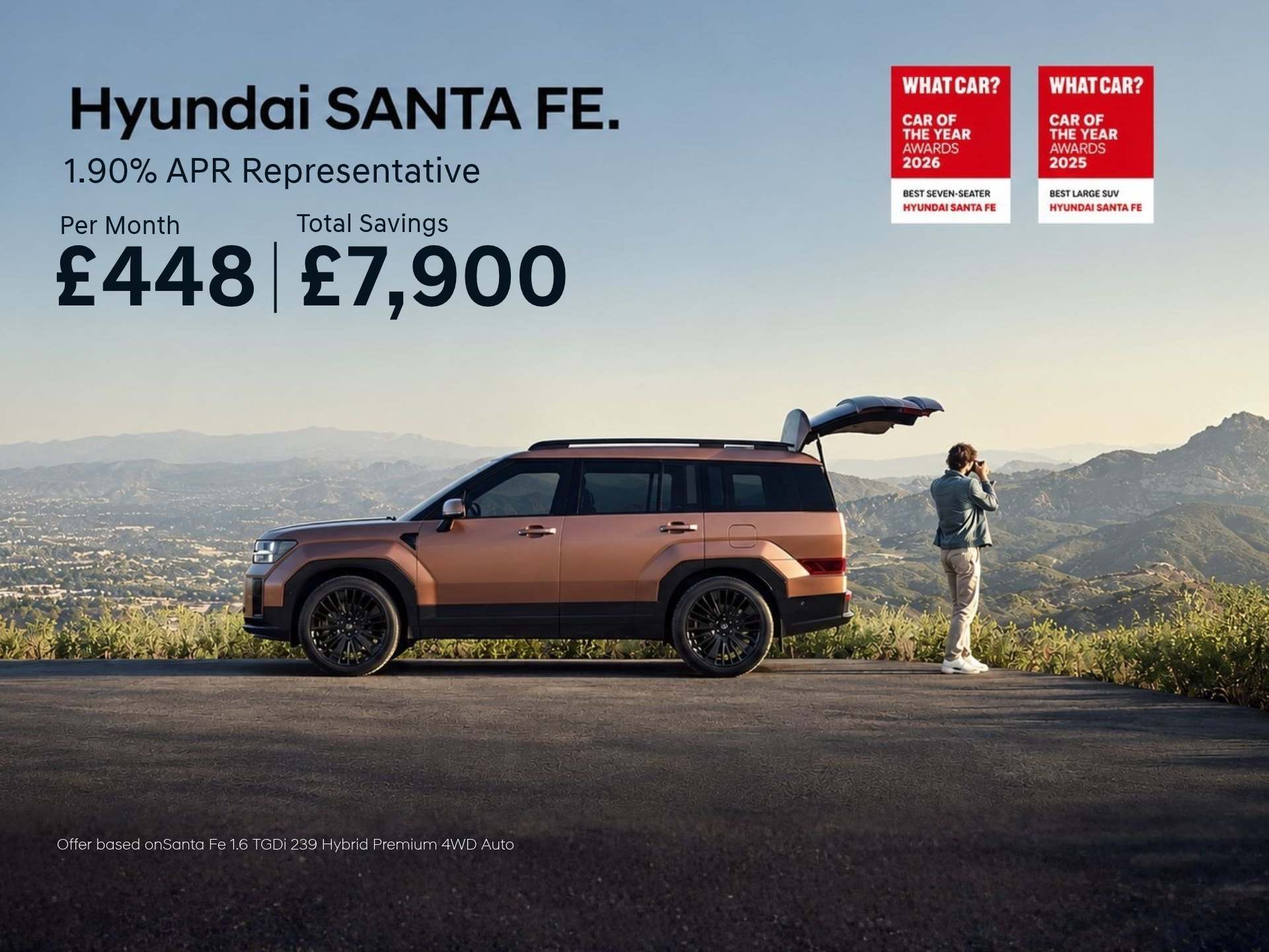 Hyundai SANTA FE