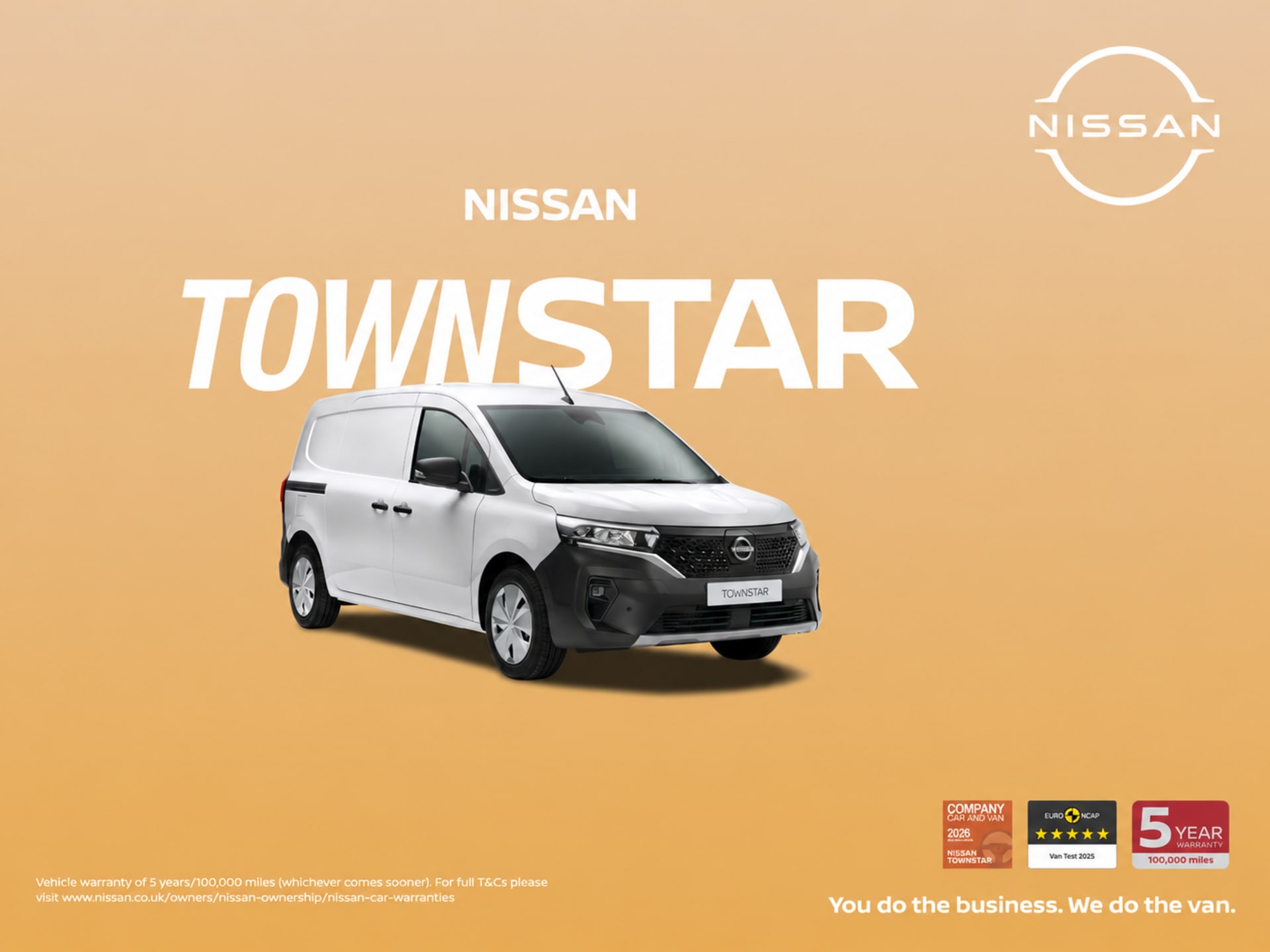 NISSAN TOWNSTAR