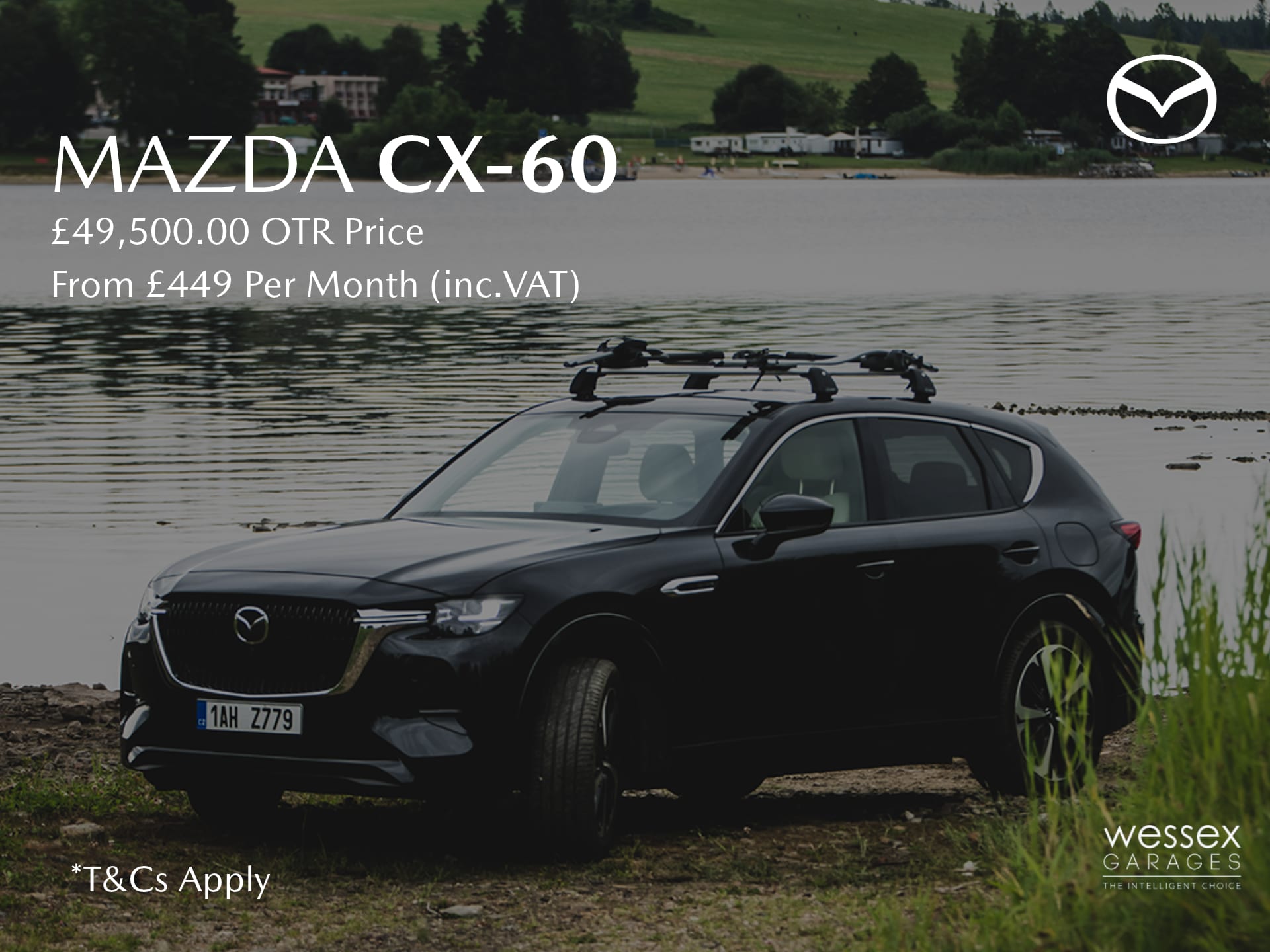 Mazda CX-60