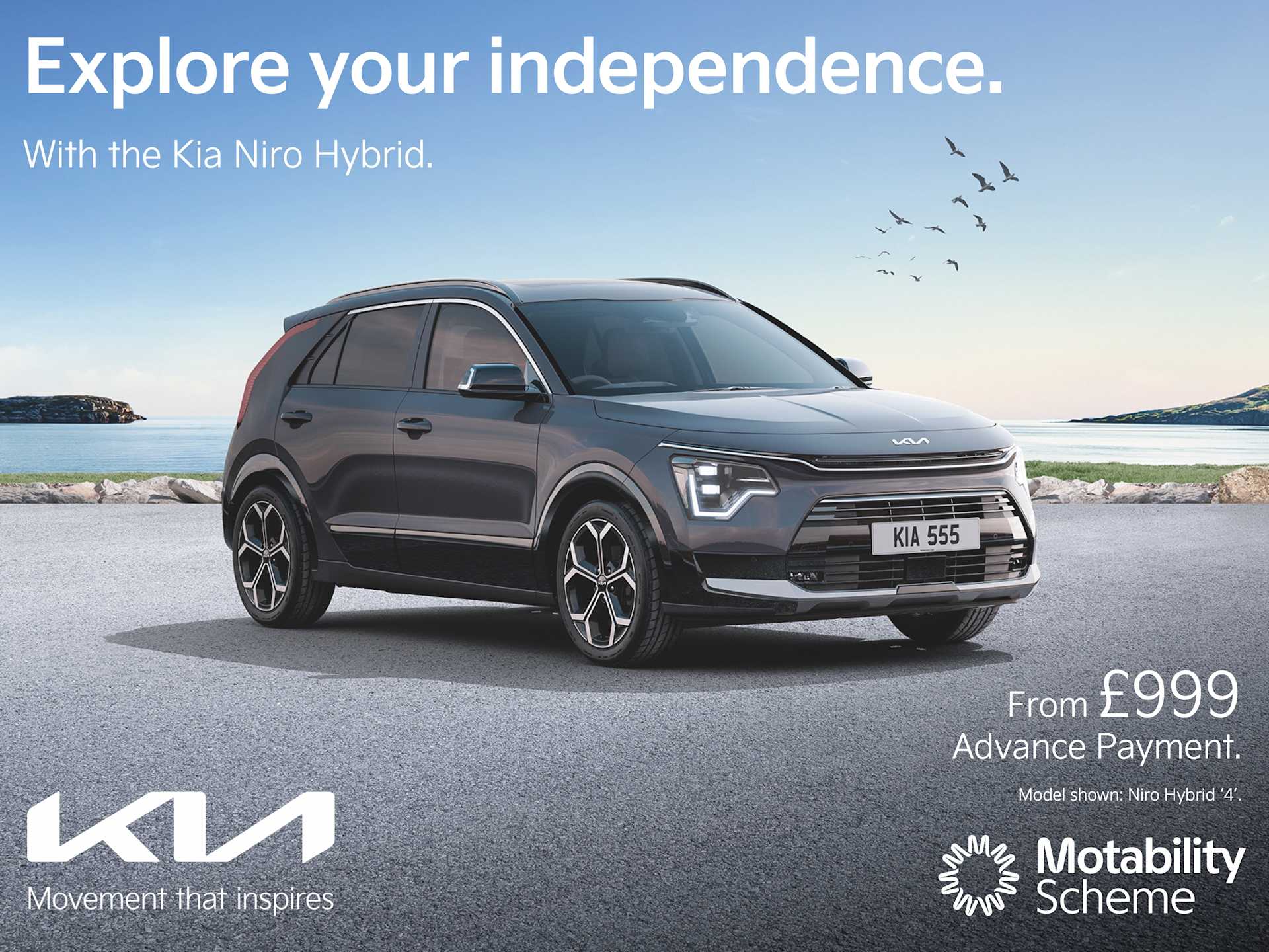 Kia Niro EV