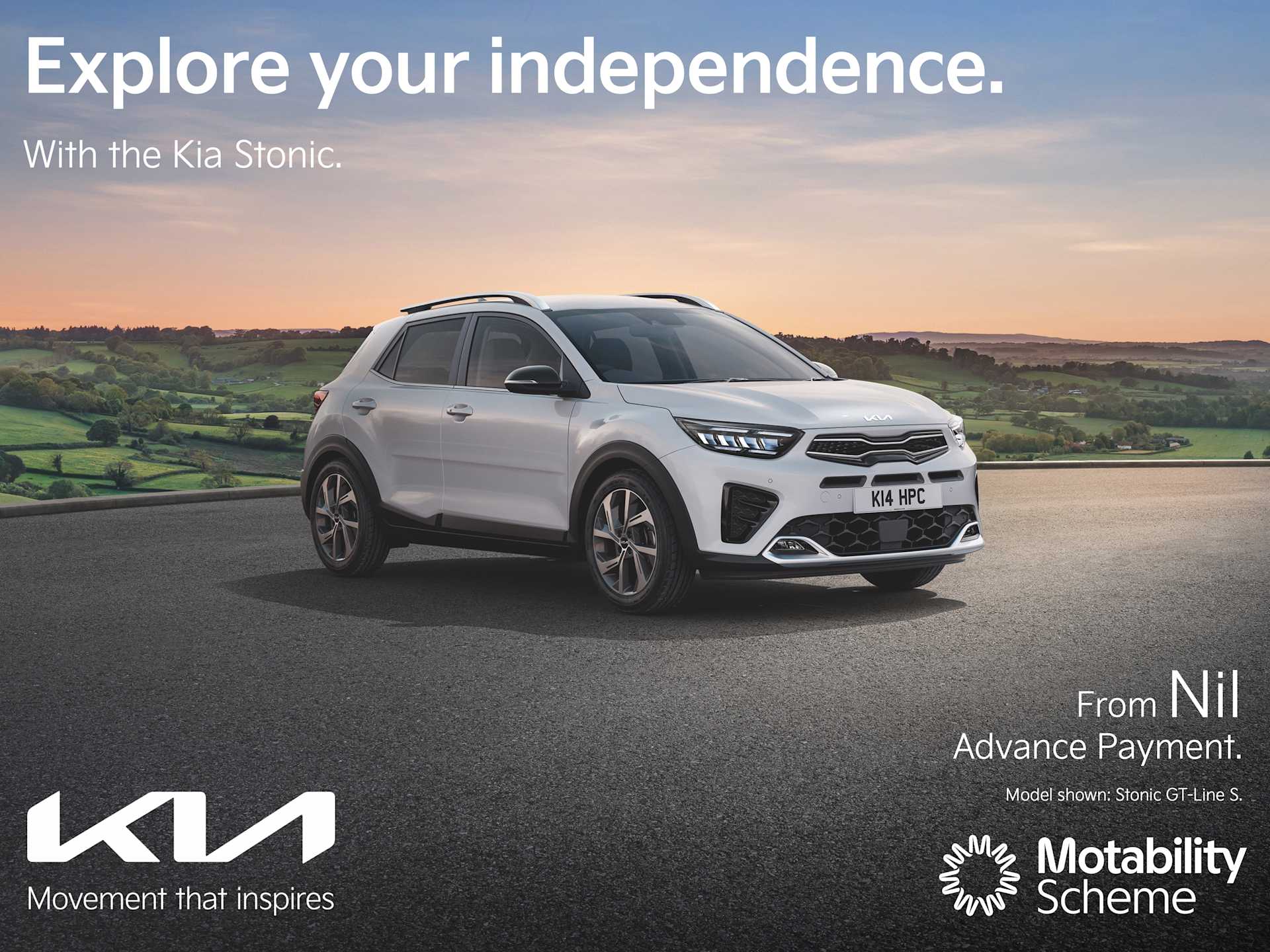 Kia Stonic 