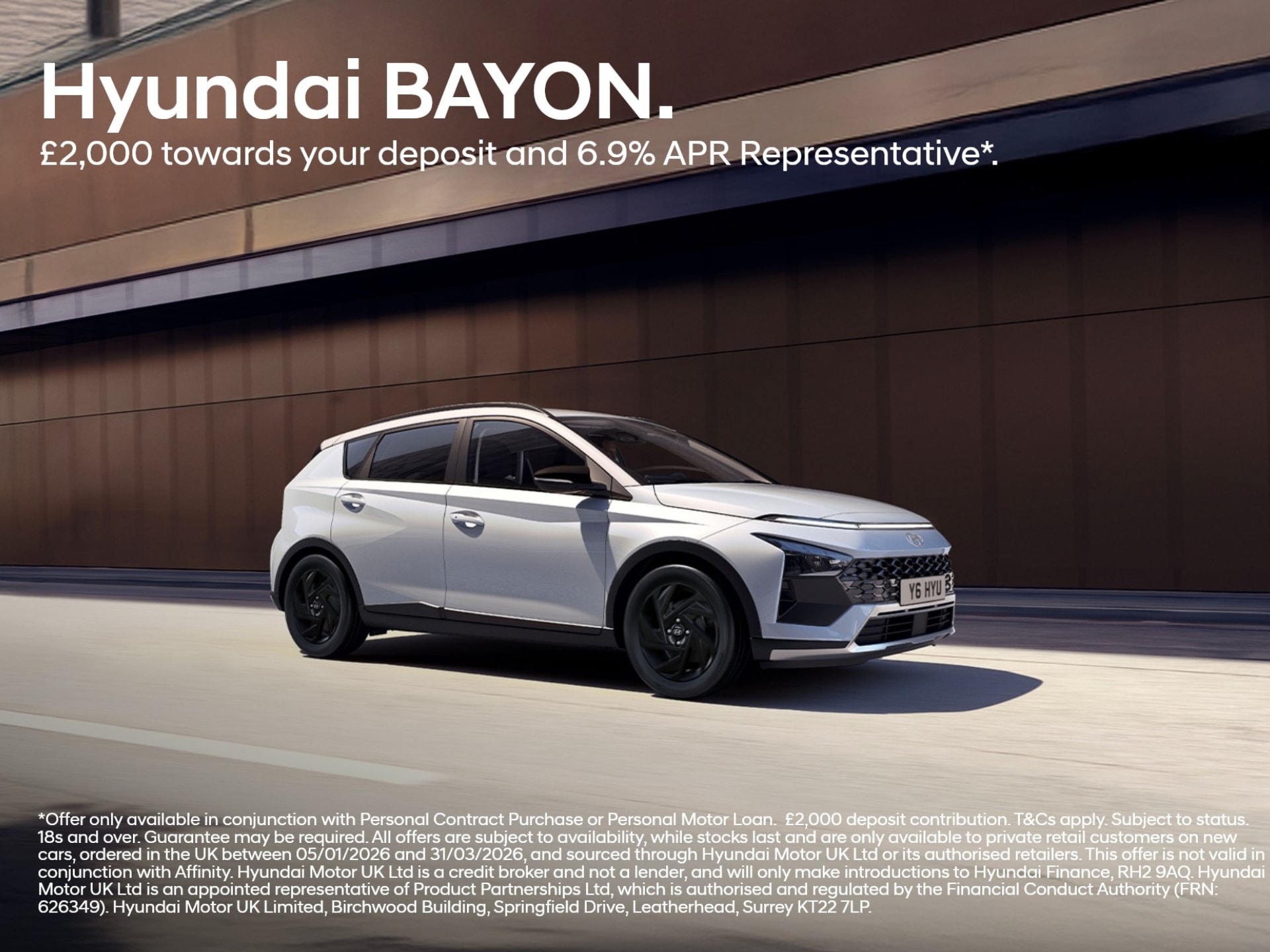 Hyundai Bayon